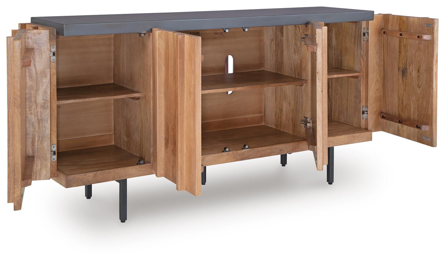 Quintavious Accent Cabinet | Ashley