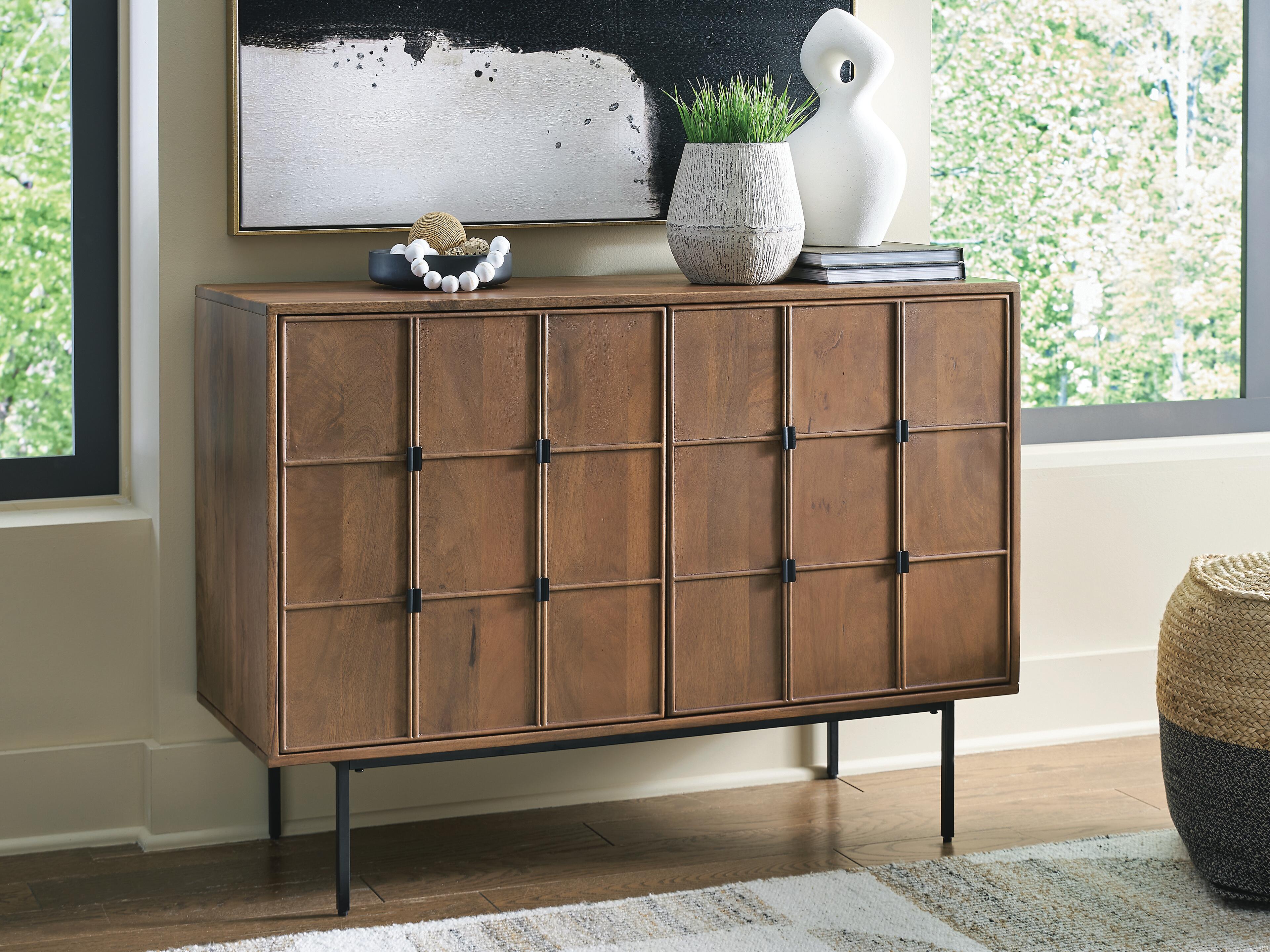 Juddins Accent Cabinet - image 1