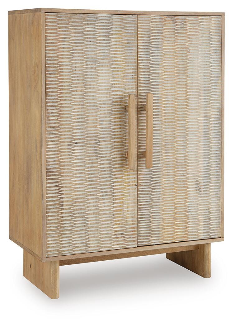 Dallinbury Accent Cabinet - image 2