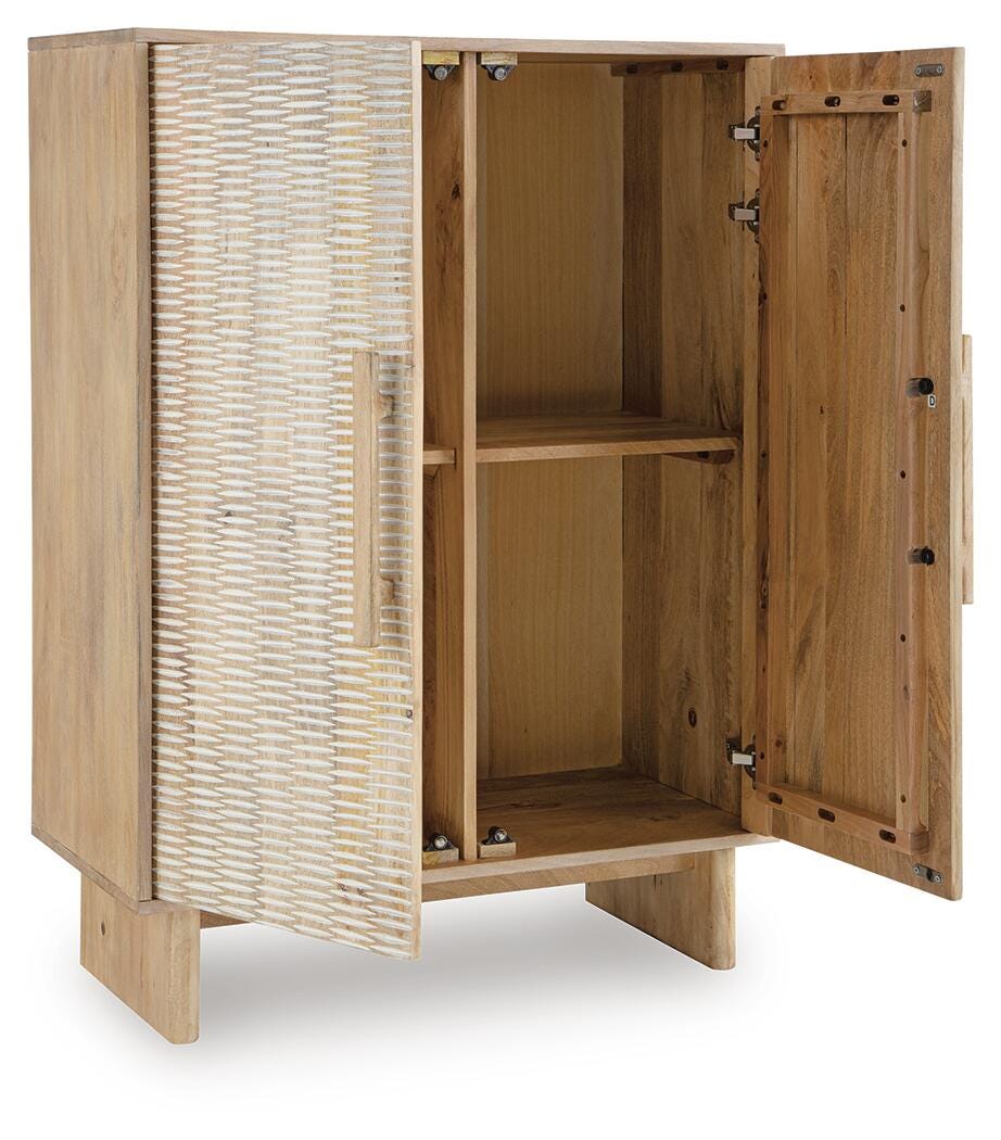 Dallinbury Accent Cabinet - image 3