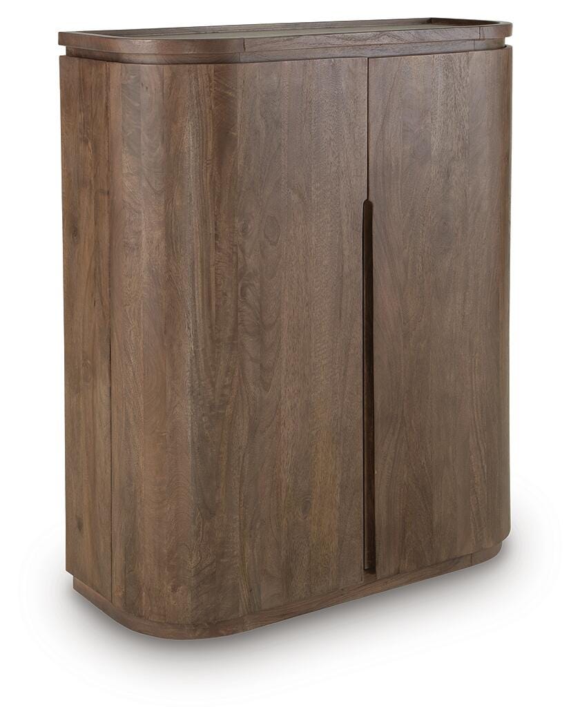 Landermont Bar Cabinet | Ashley
