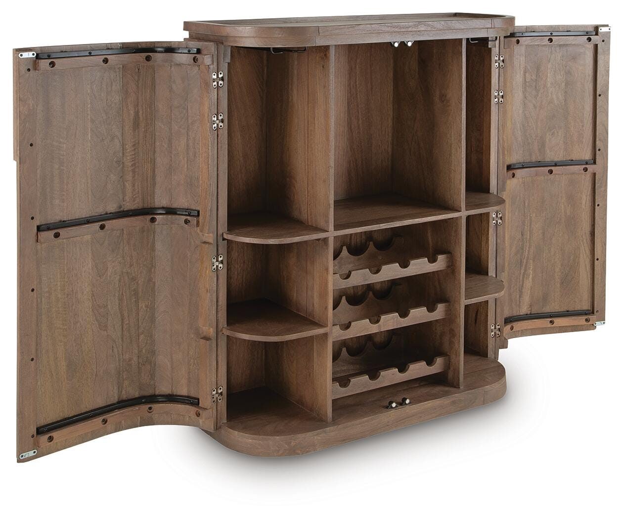 Landermont Bar Cabinet - image 3