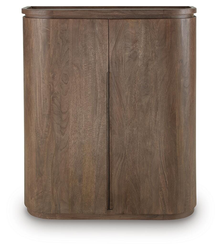 Landermont Bar Cabinet - image 4