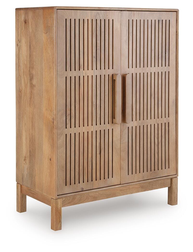 Pellamour Bar Cabinet - image 2