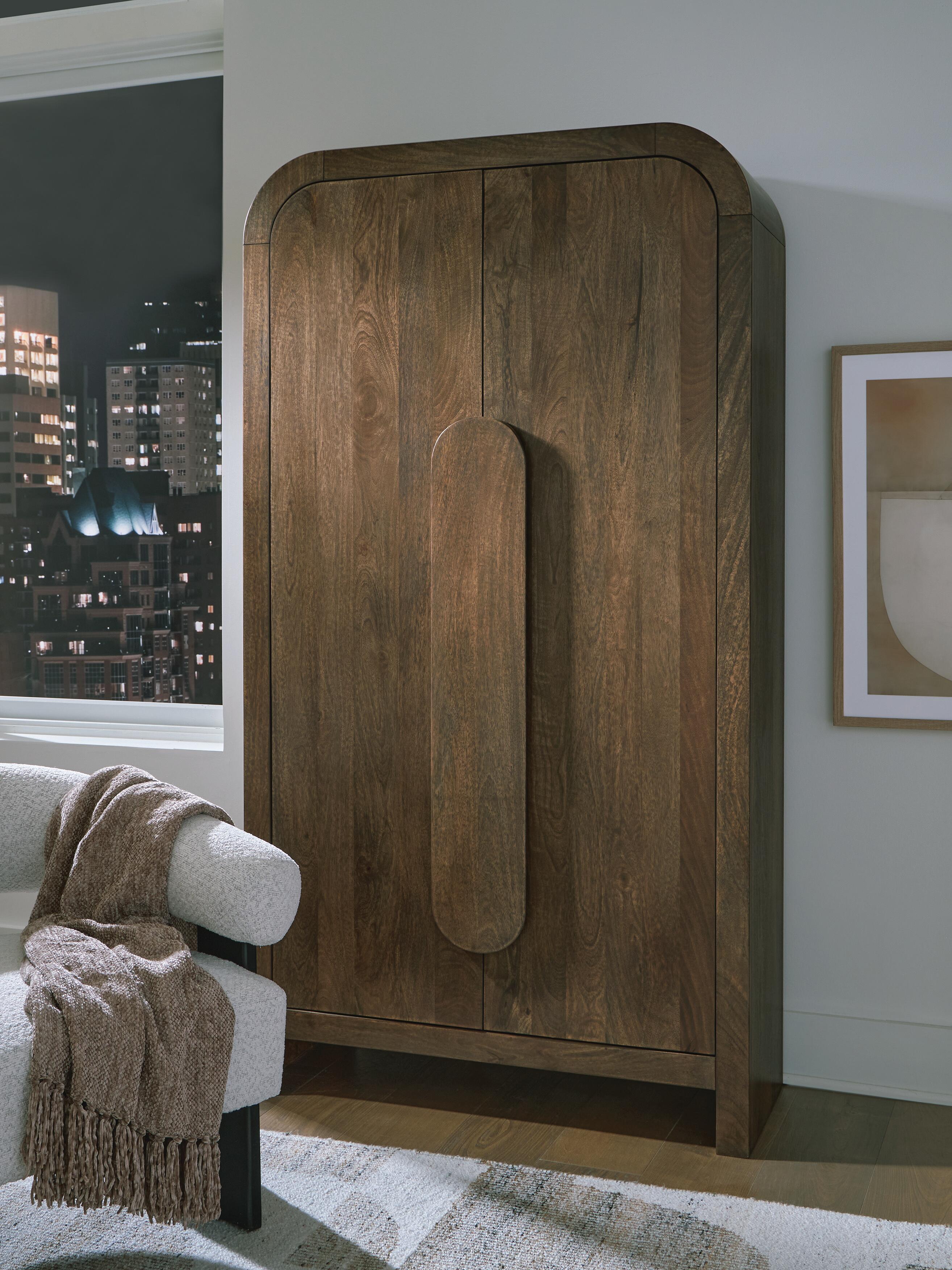 Thoren Accent Cabinet - image 1