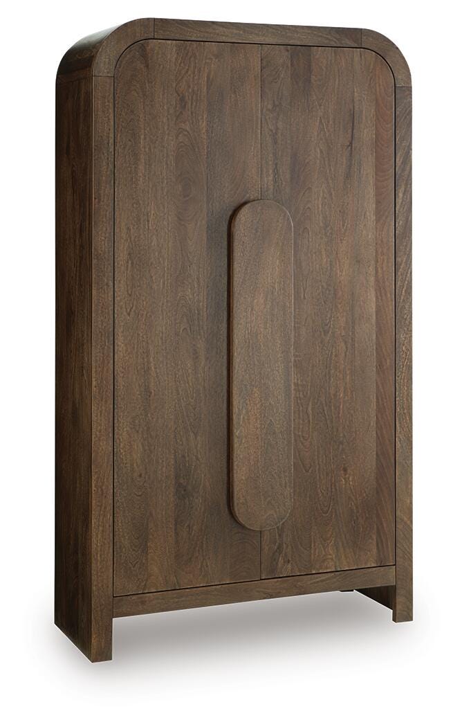 Thoren Accent Cabinet - image 2