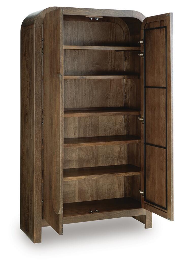 楓 Thoren Accent Cabinet | Ashley