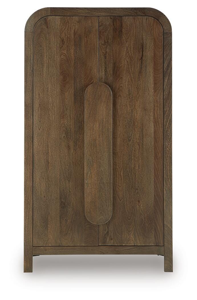 Thoren Accent Cabinet | Ashley
