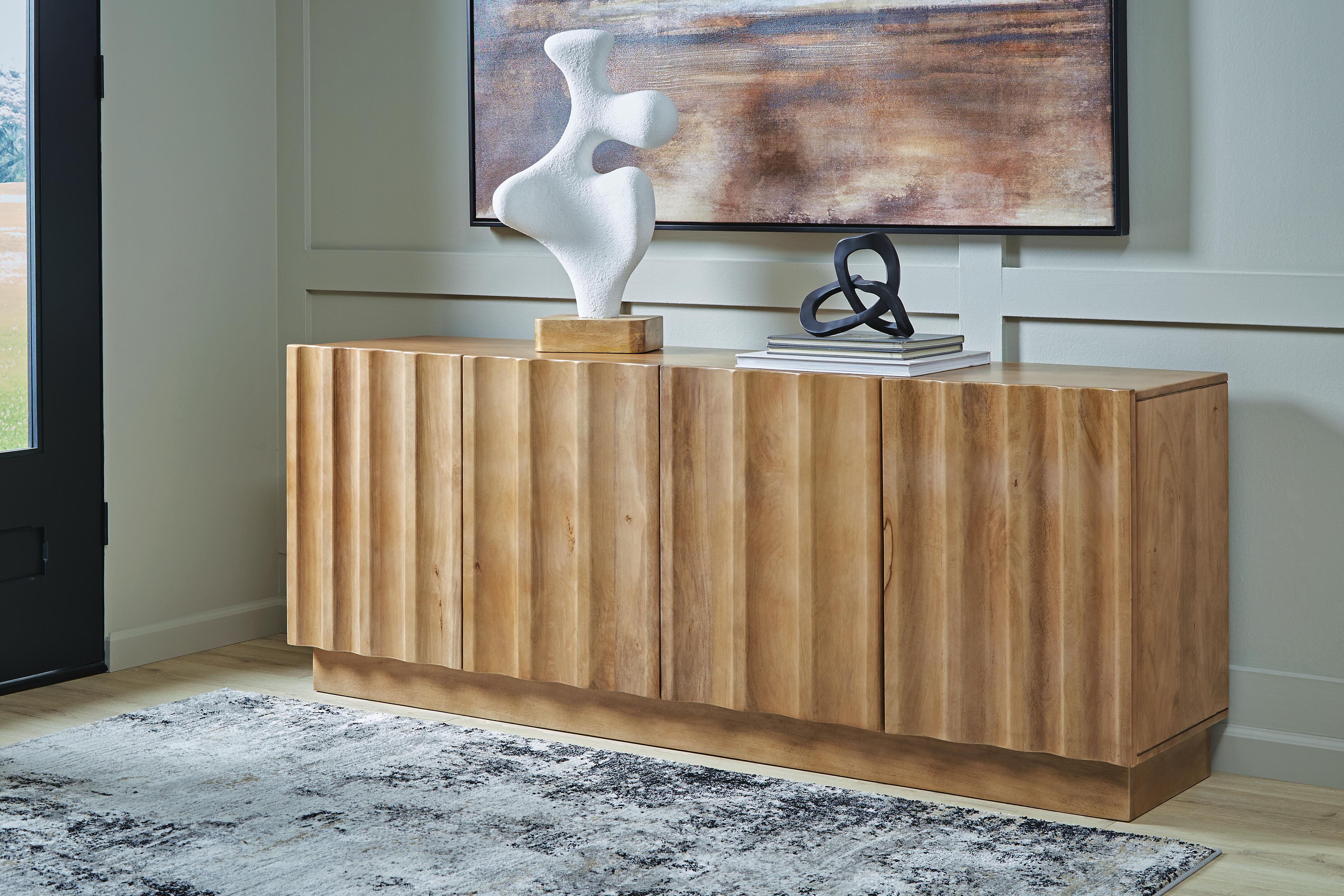 Timkins Accent Cabinet product photo