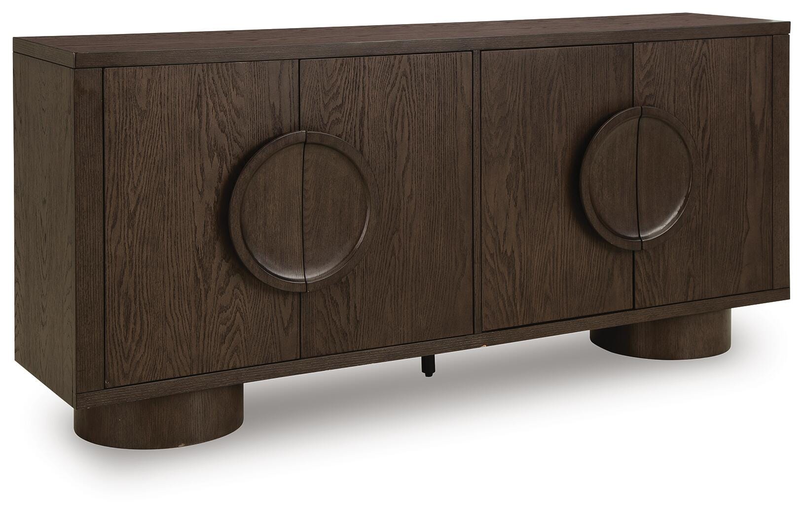 Veeda Accent Cabinet - image 2