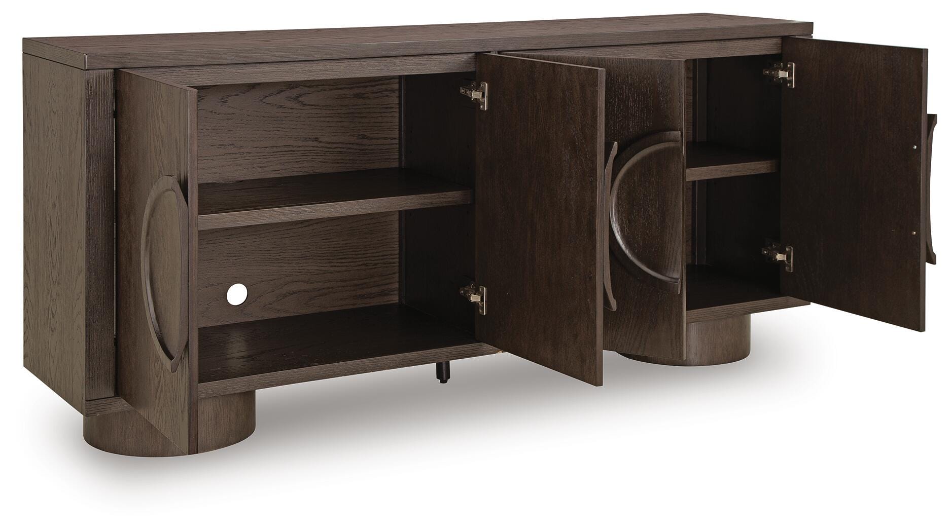 Veeda Accent Cabinet - image 3