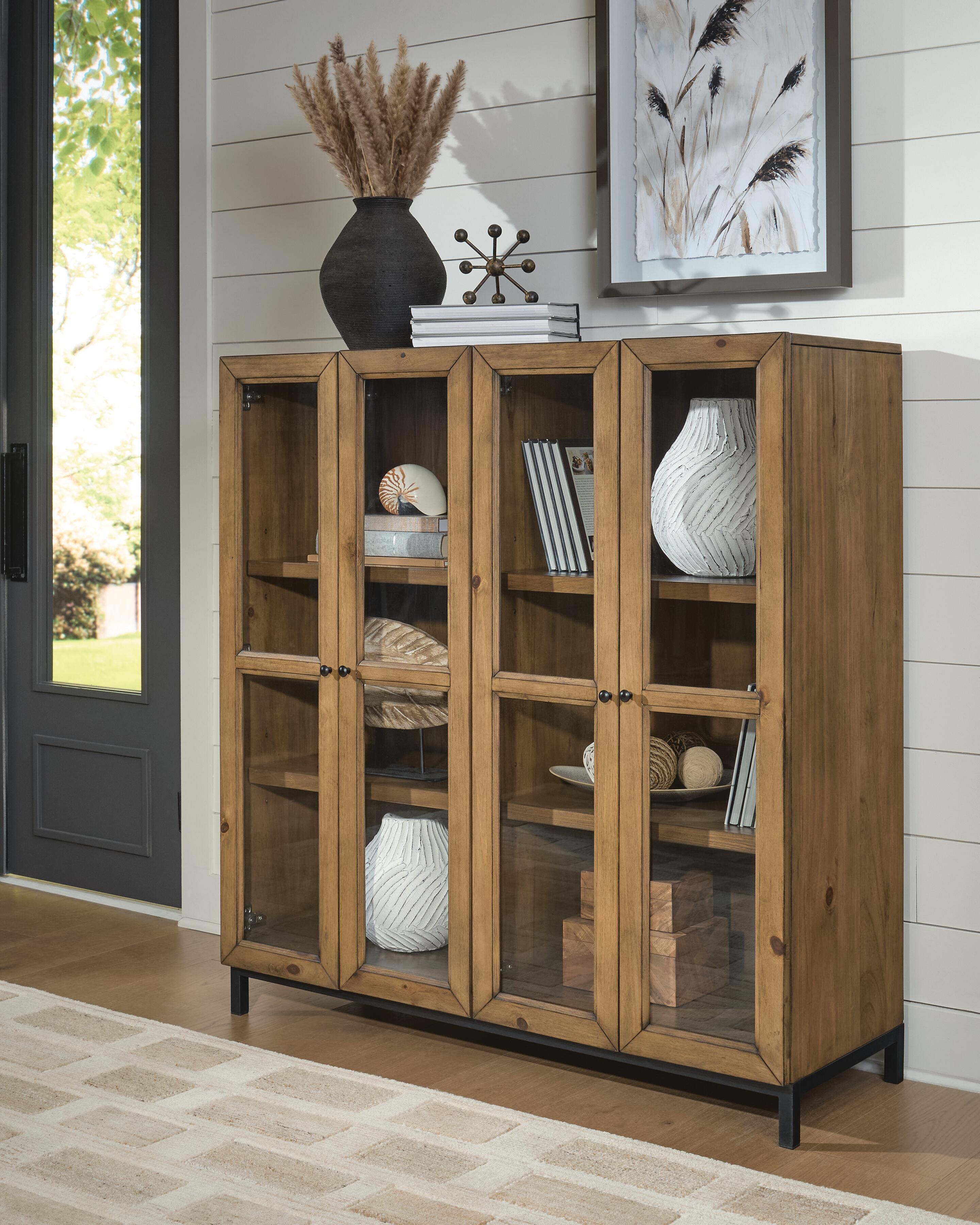 Wrenridge Accent Cabinet product photo