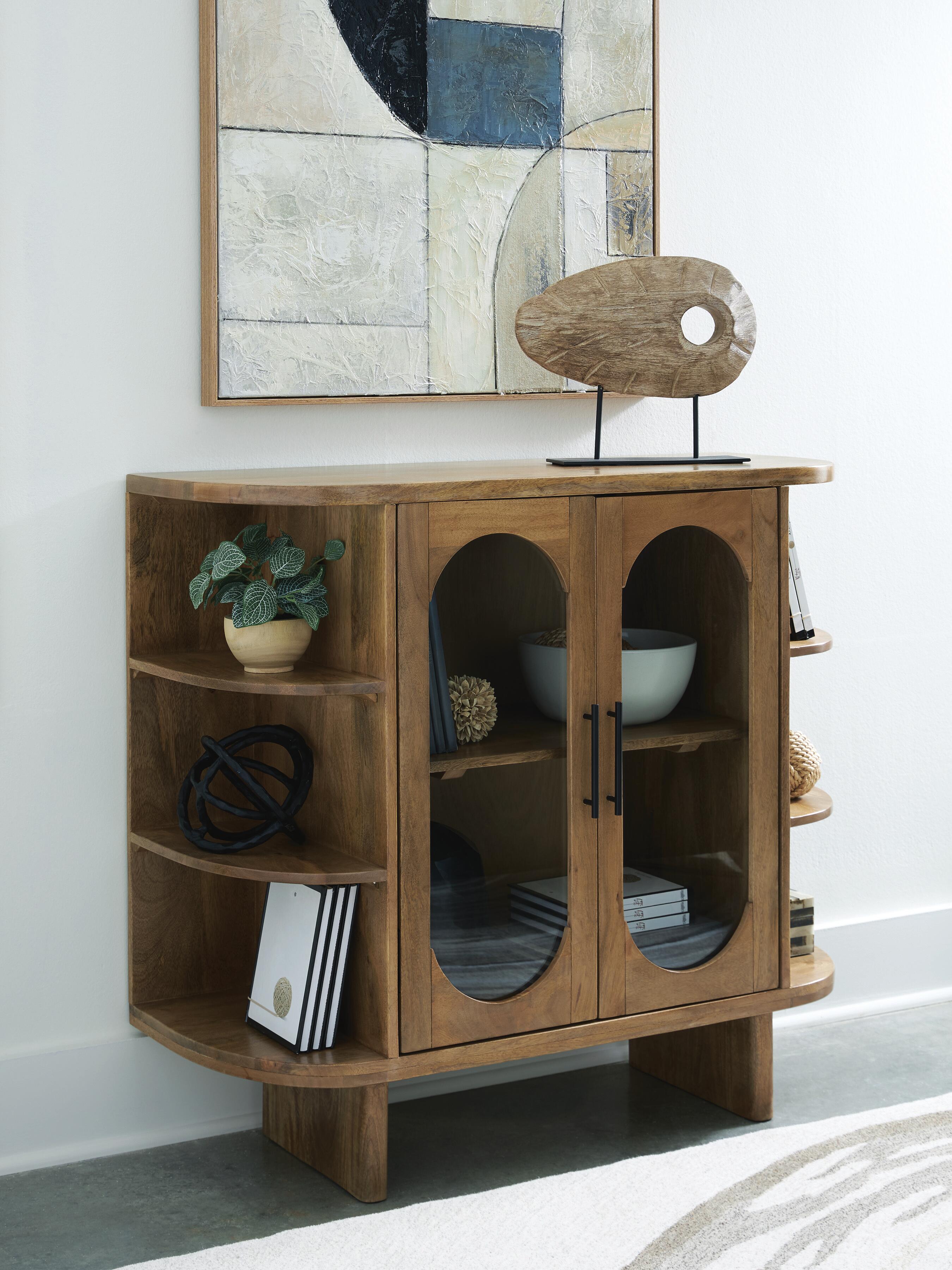 Niall Accent Cabinet - image 1
