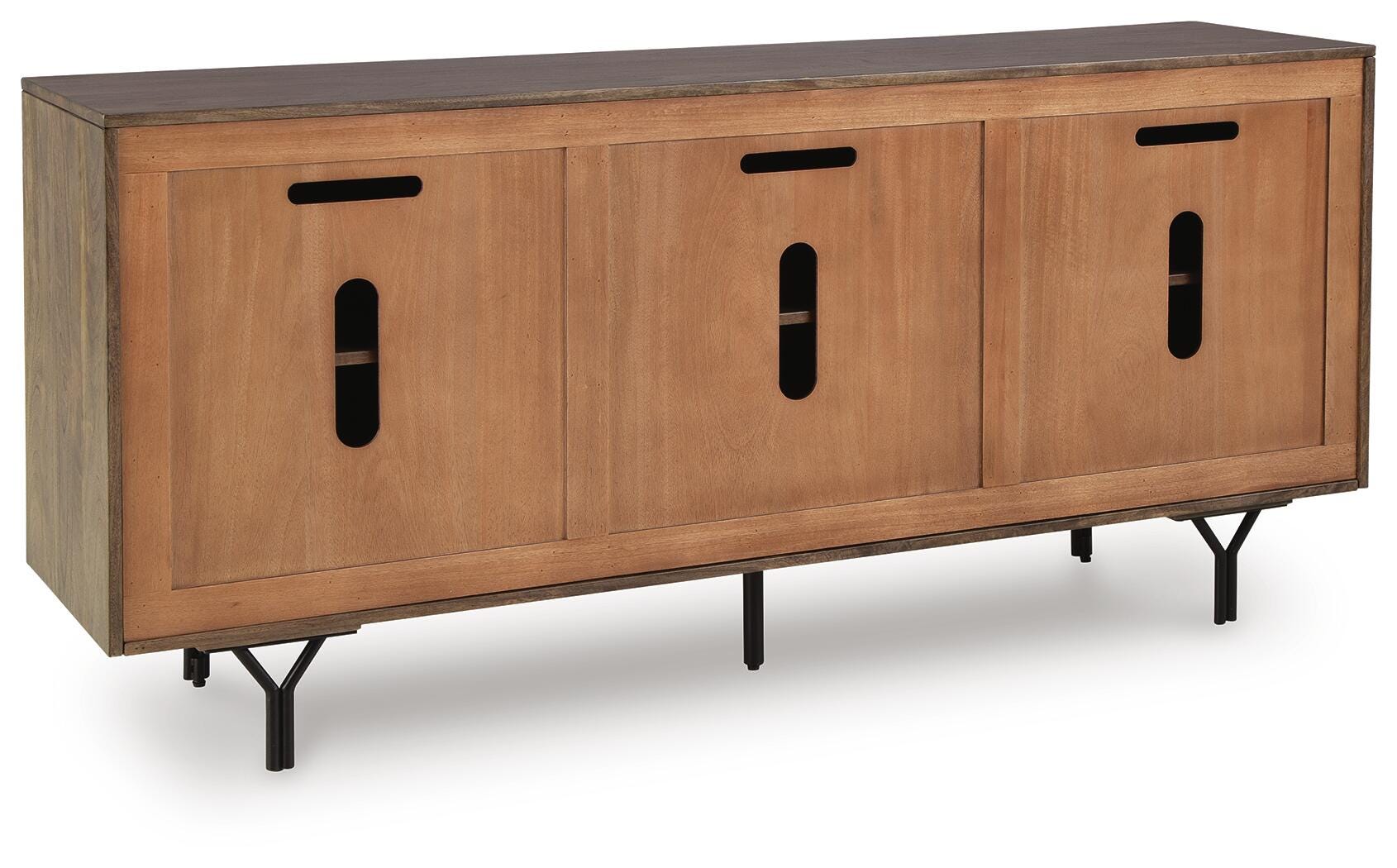 Lavinmont Accent Cabinet - image 5