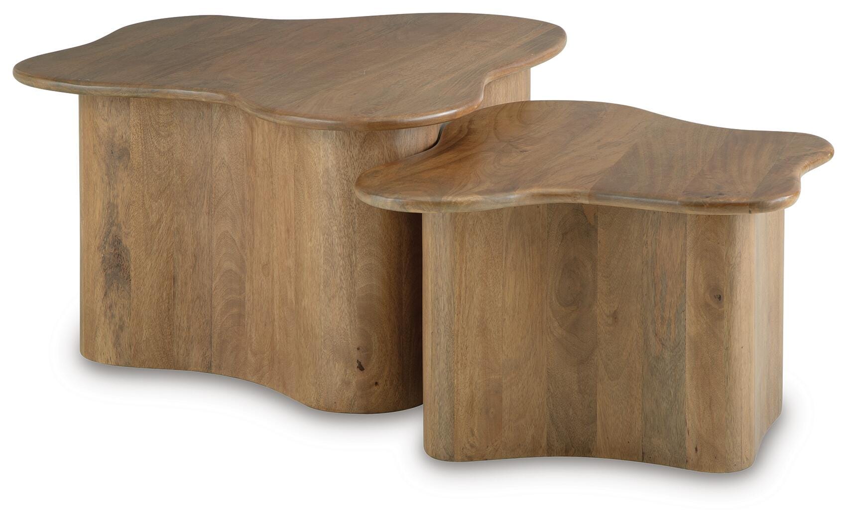 Abeford Accent Coffee Table (Set of 2) - image 3