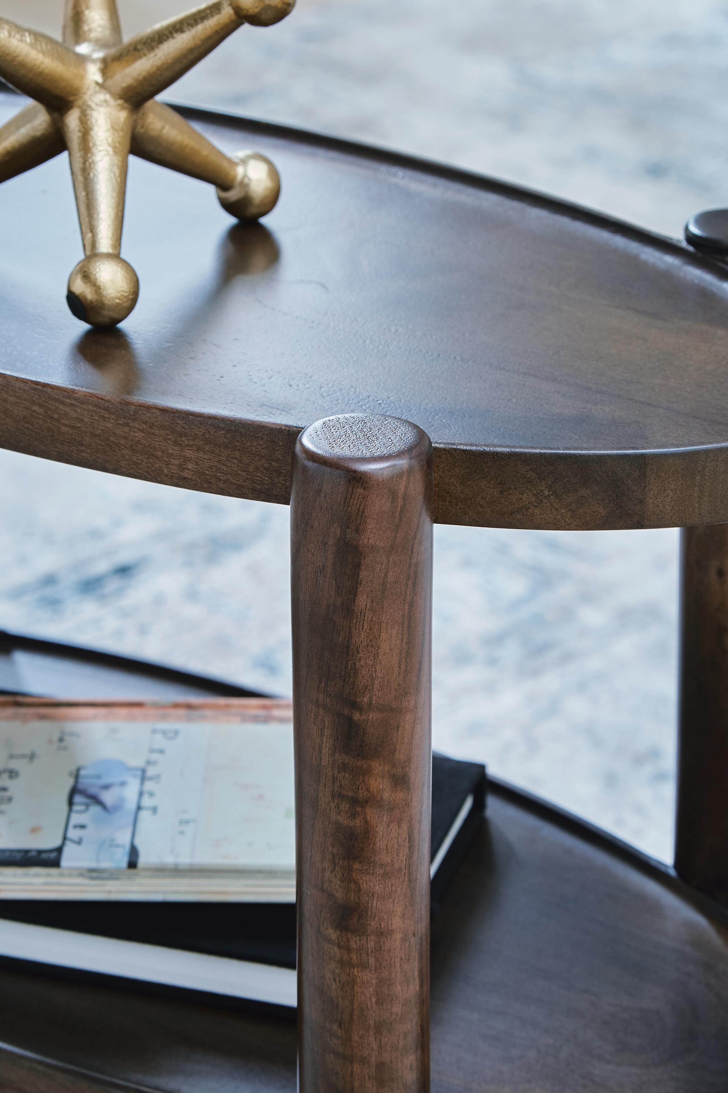 Wiattbury Accent Table - image 4