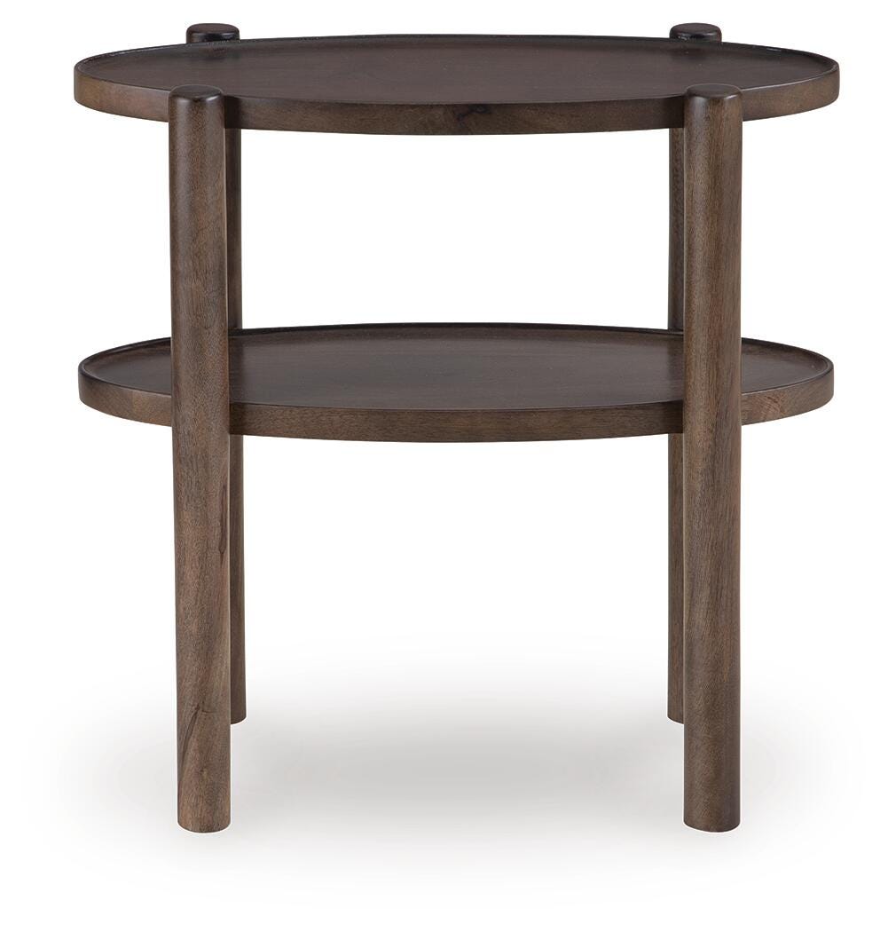 Wiattbury Accent Table - image 3