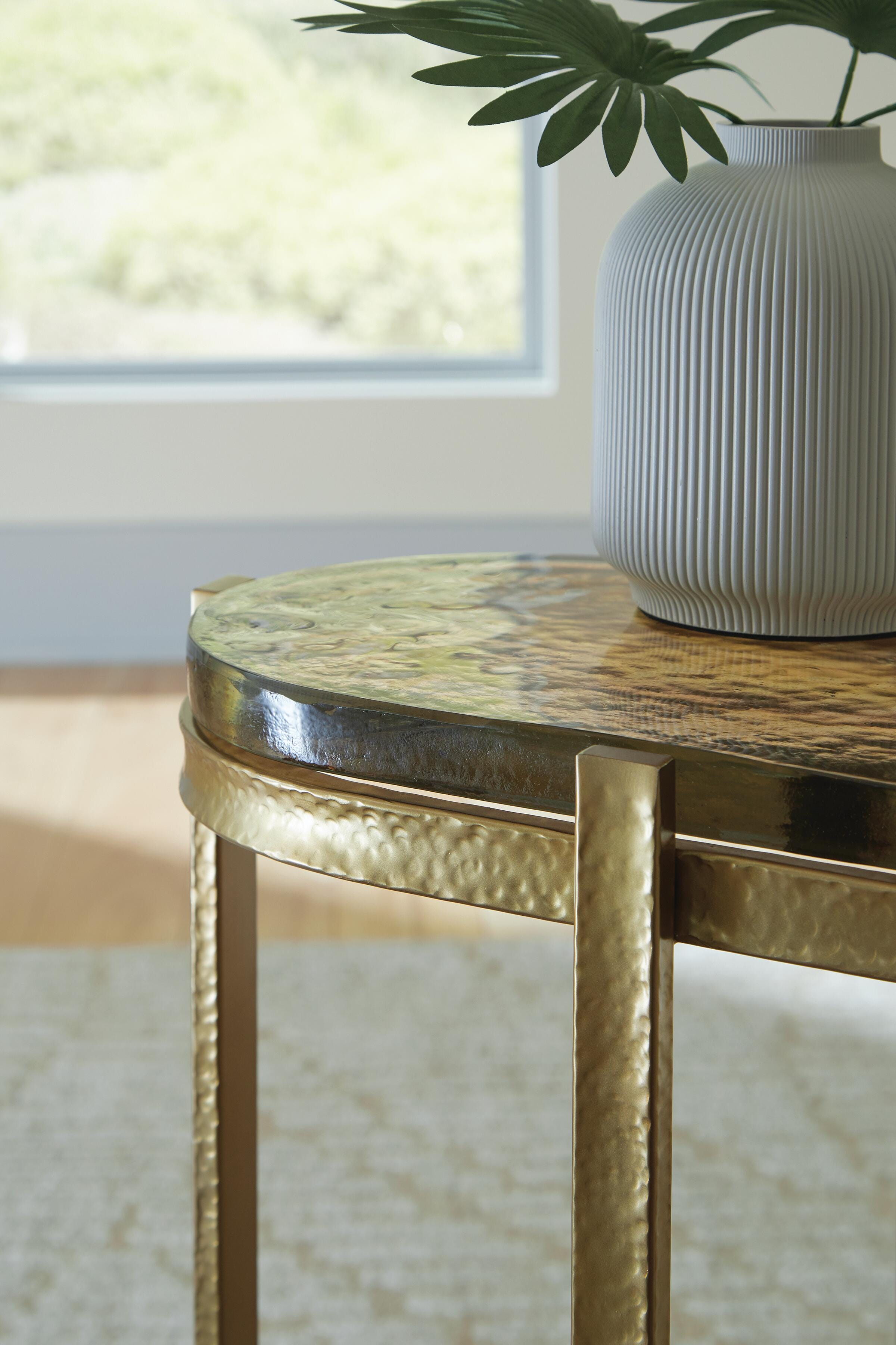 Porterville Accent Table - image 4