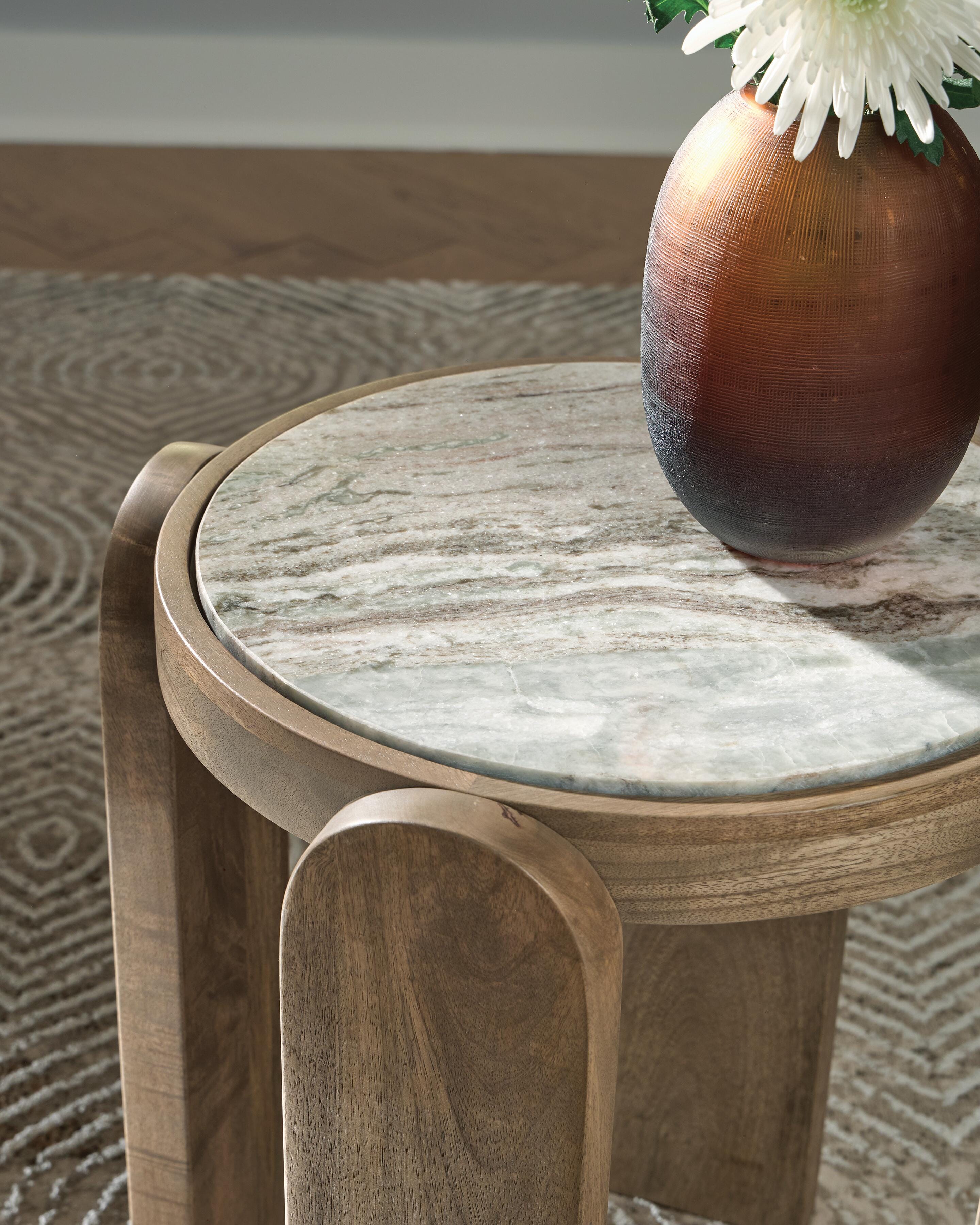 Gavrilley Accent Table - image 4