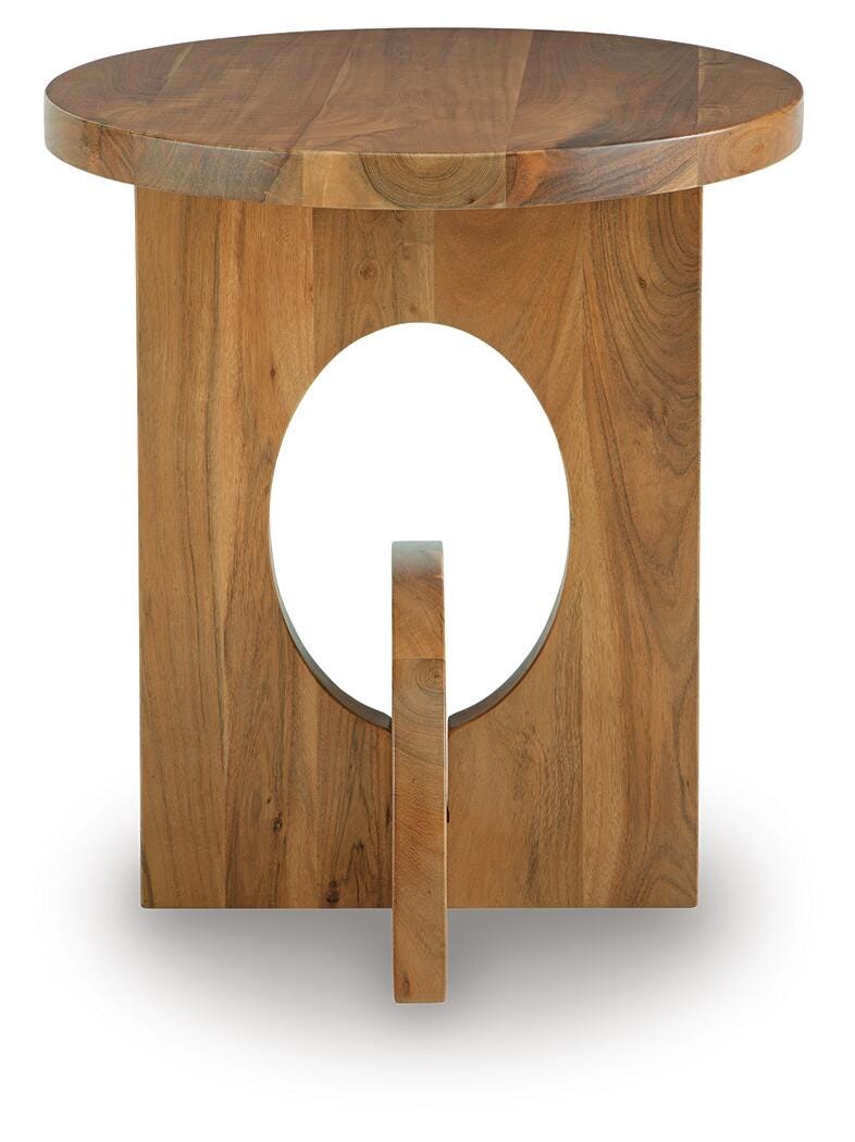 Hollbourne Accent Table - image 4