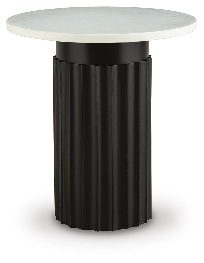 Wainstone Accent Table - image 2