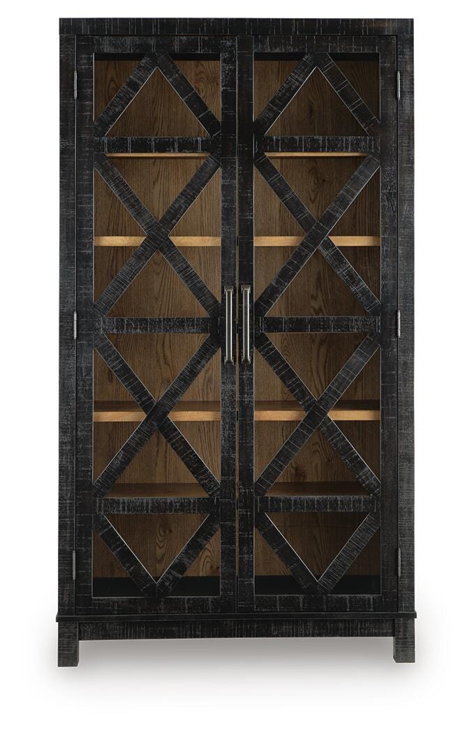 Christop Accent Cabinet - image 4