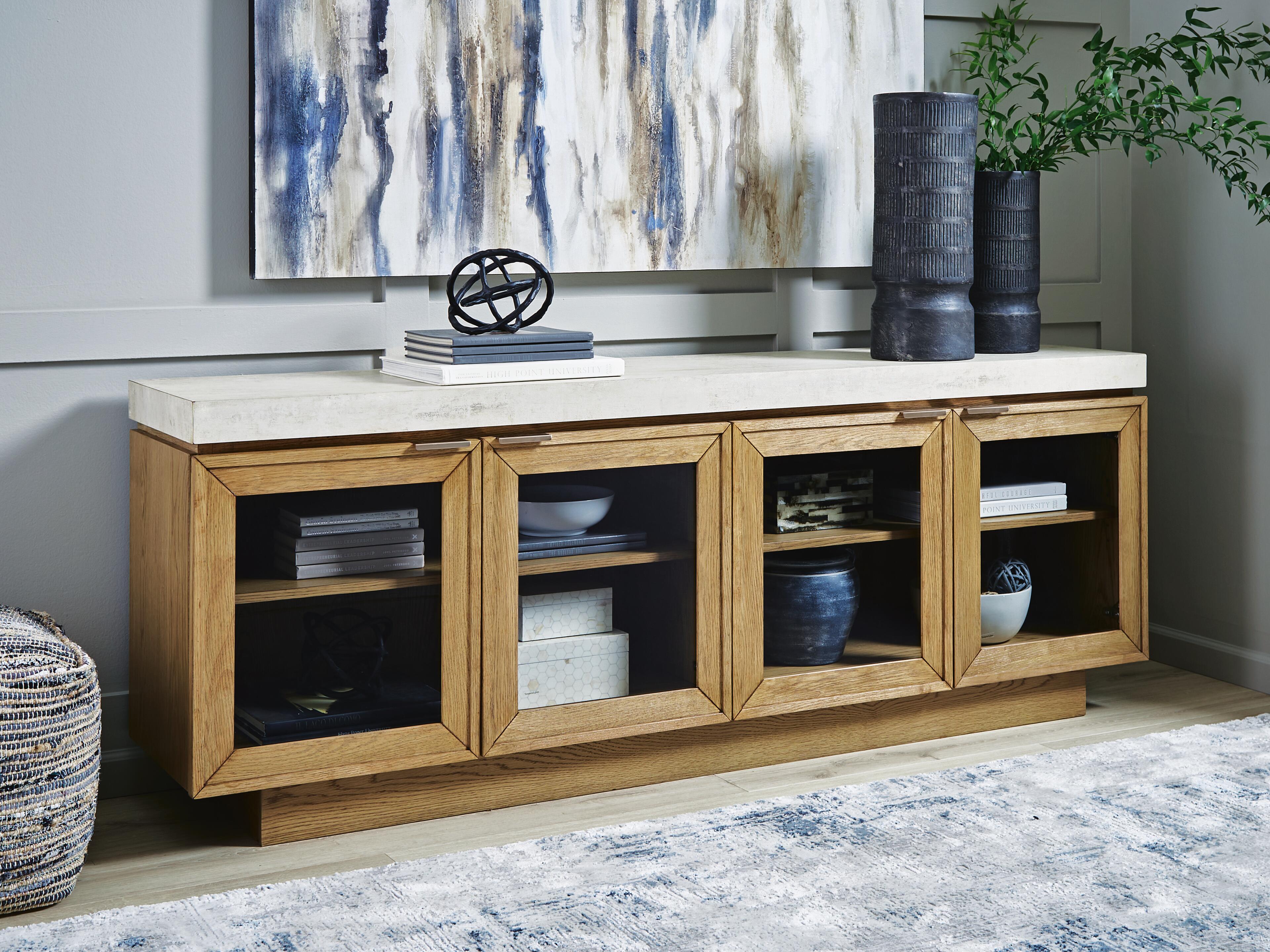Adanworth Accent Cabinet - image 1
