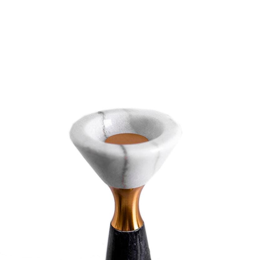 Sculpture Candle Holder - image 2