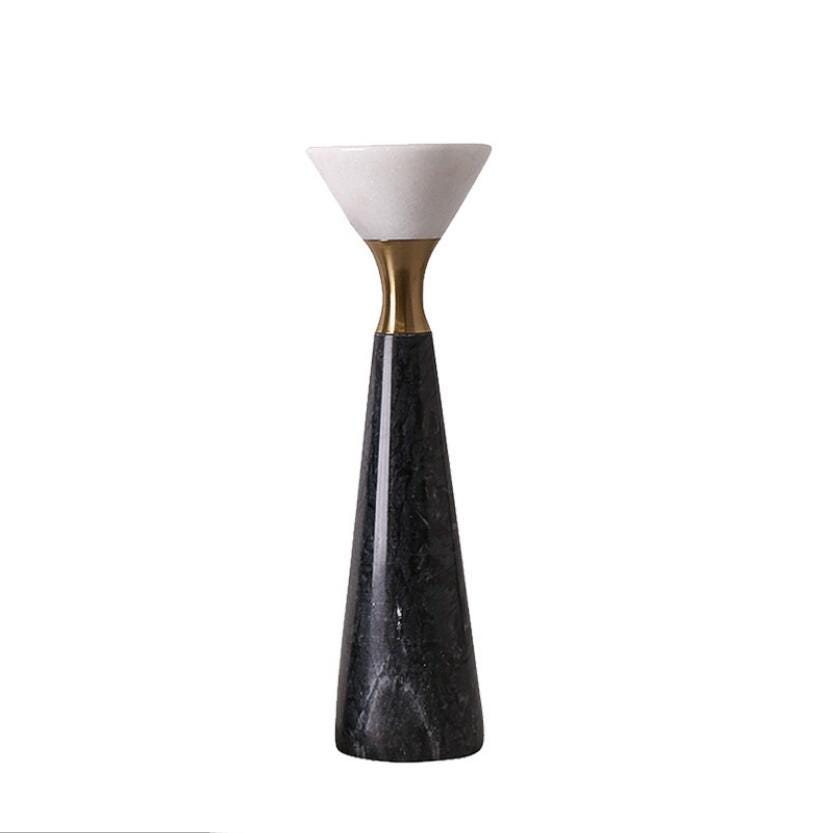 Sculpture Candle Holder - image 1