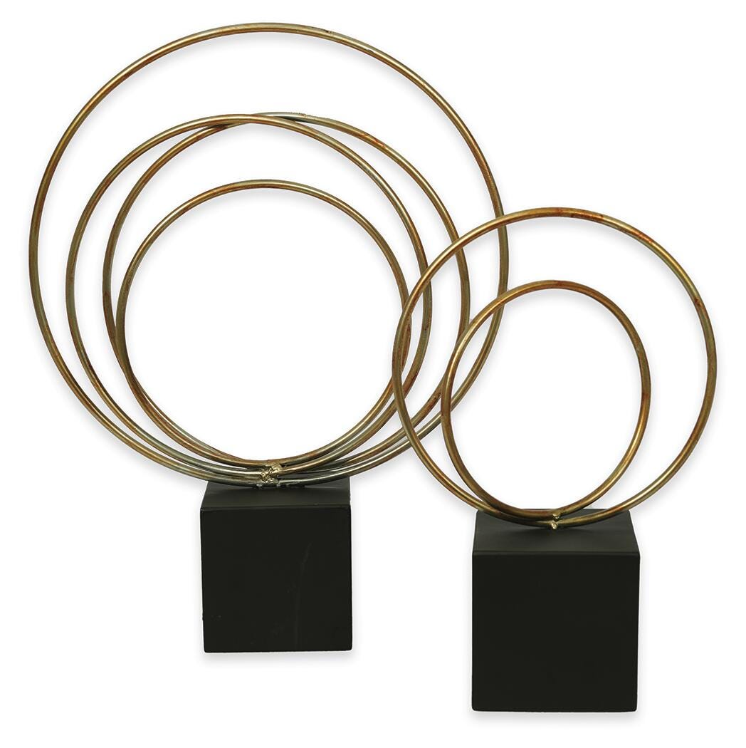 Sculpture Sculpture (Set of 3) - image 1