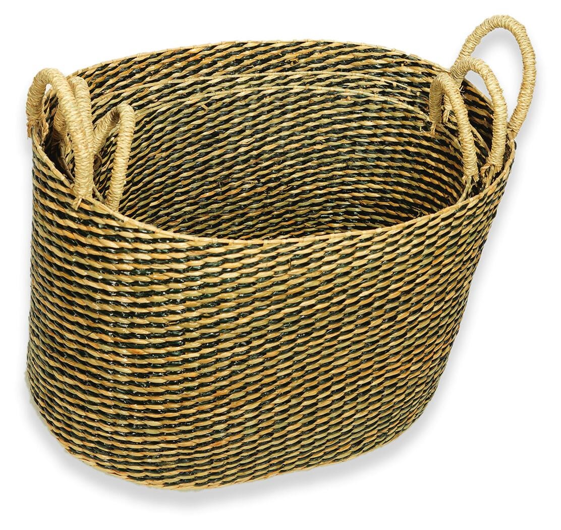 Basket Basket (Set of 3) - image 3