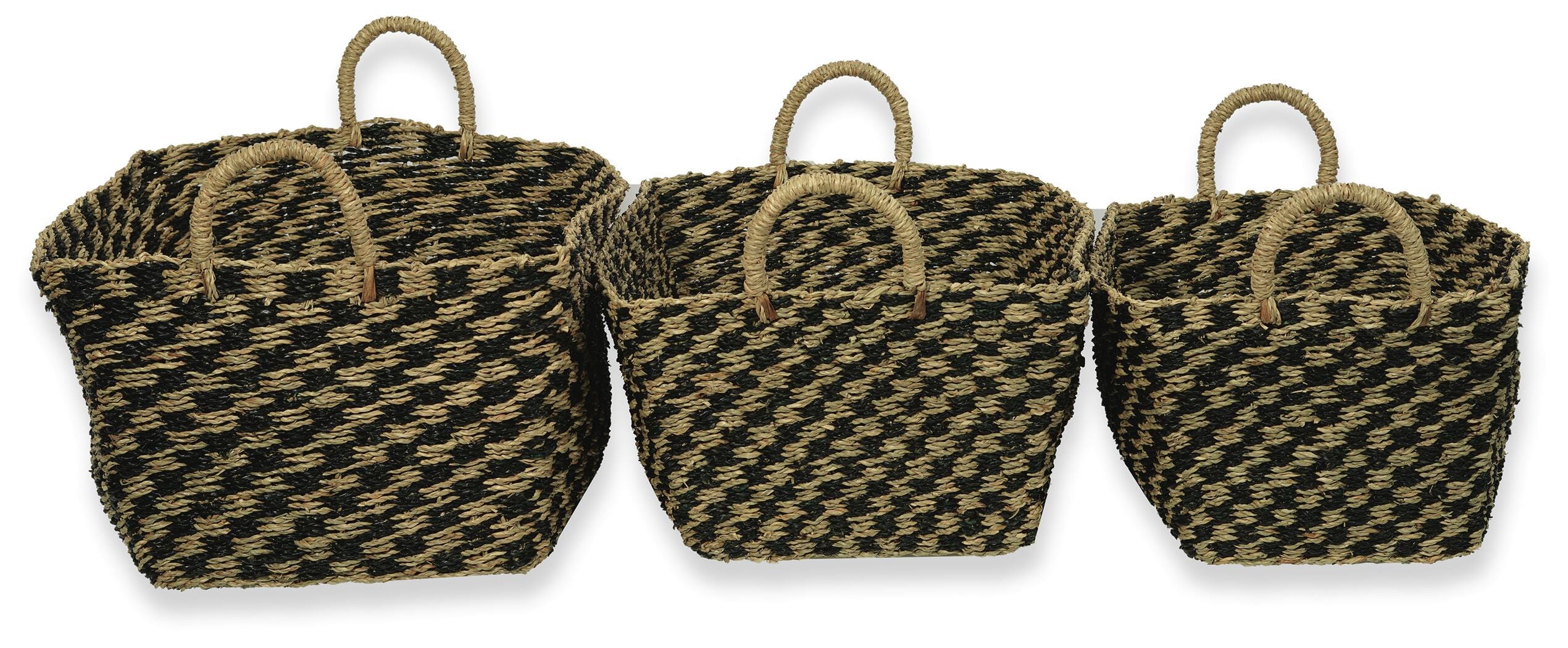 Basket Basket (Set of 3) - image 1
