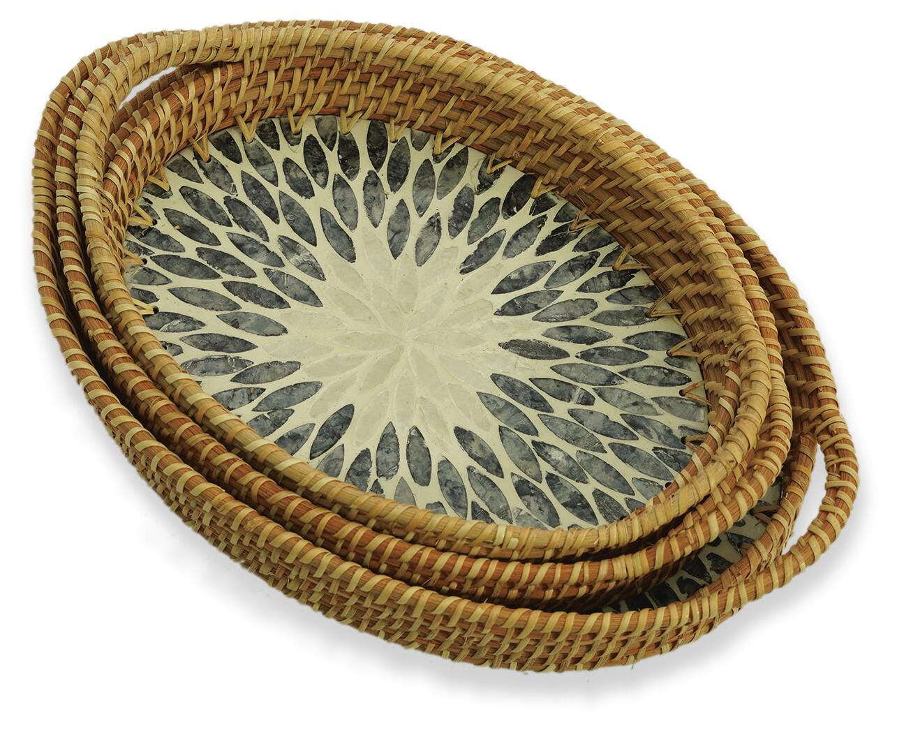 Tray Tray (Set of 3) - image 3