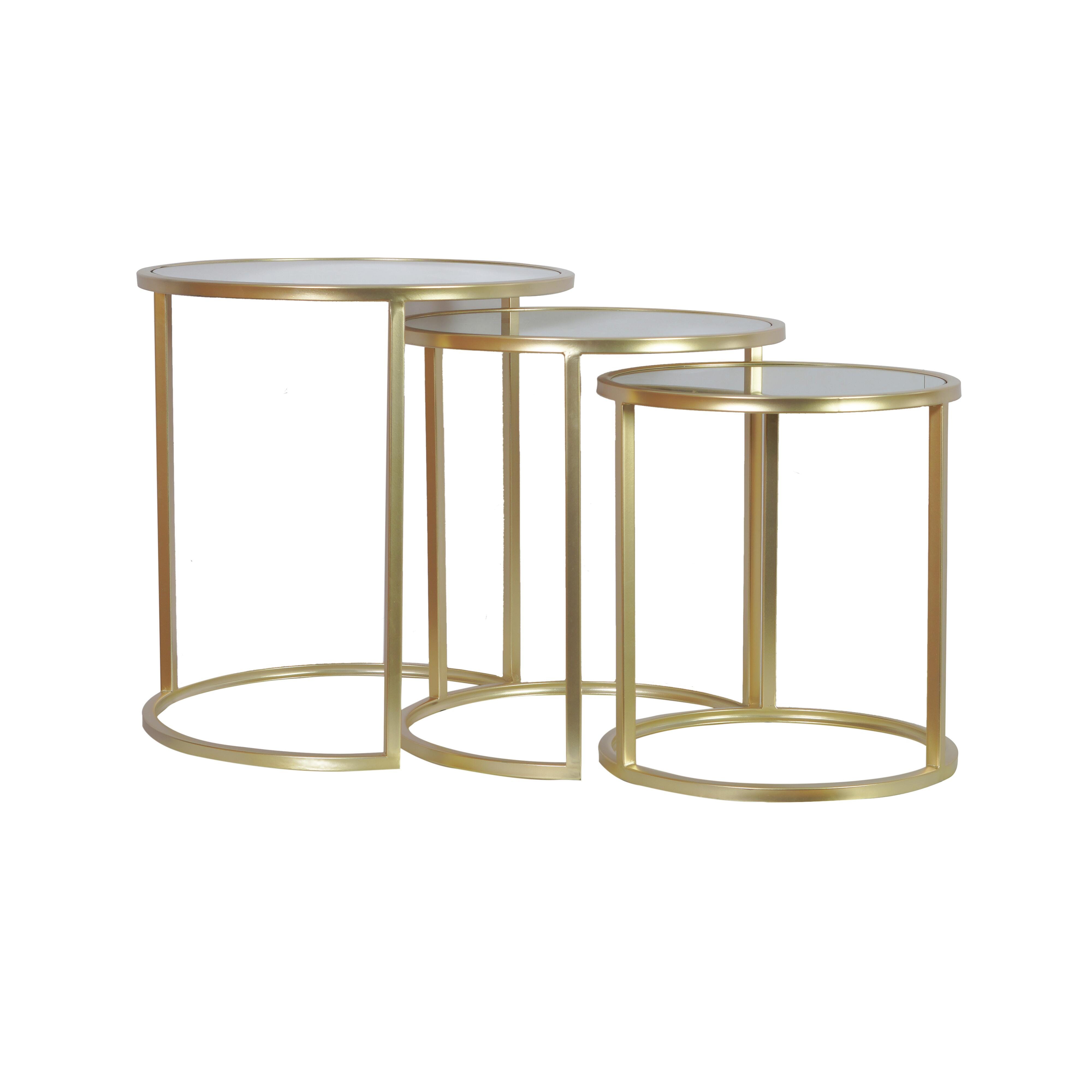 Accent Table Table (Set of 3) - image 1