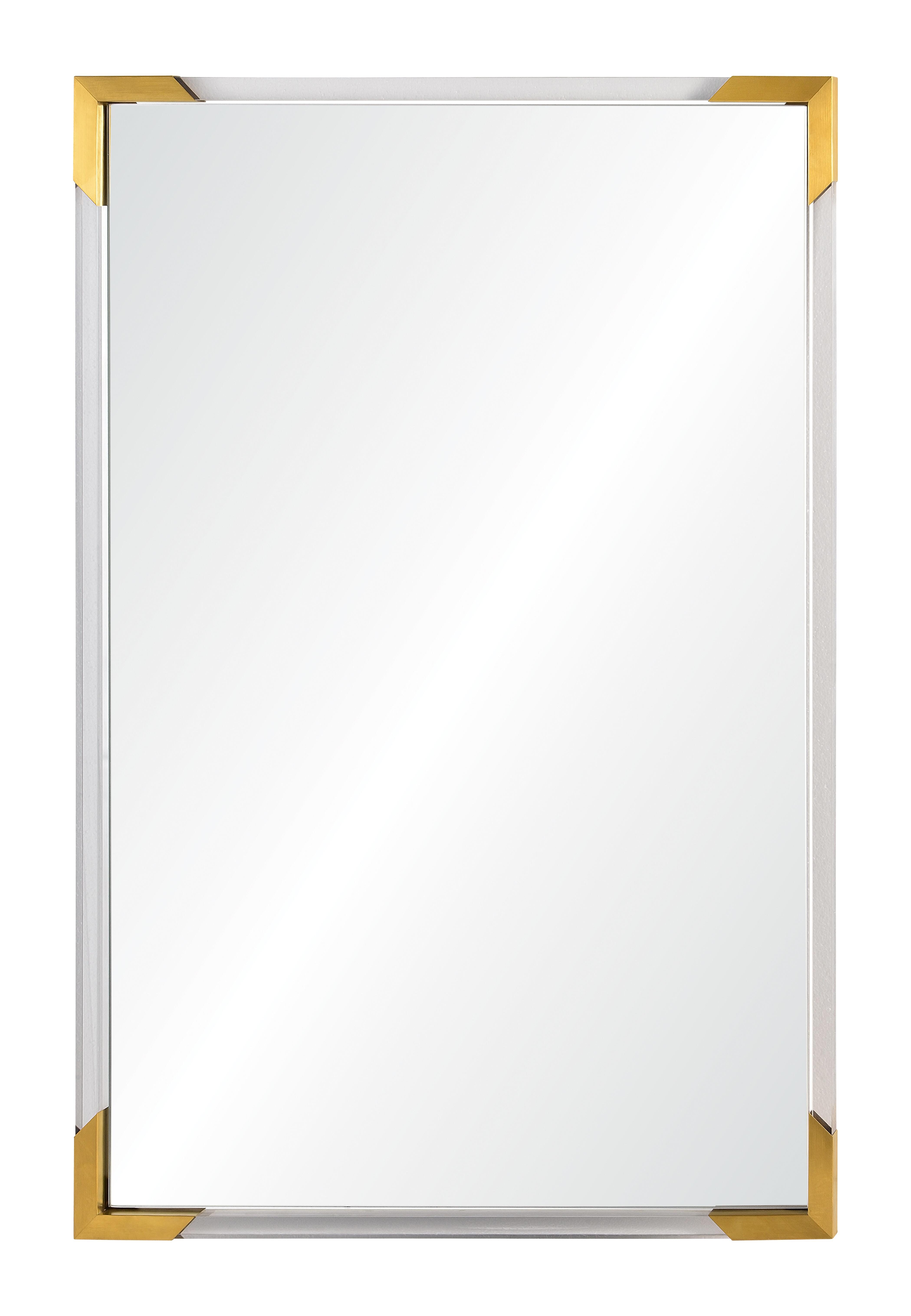 Accent Mirror Accent Mirror - image 1