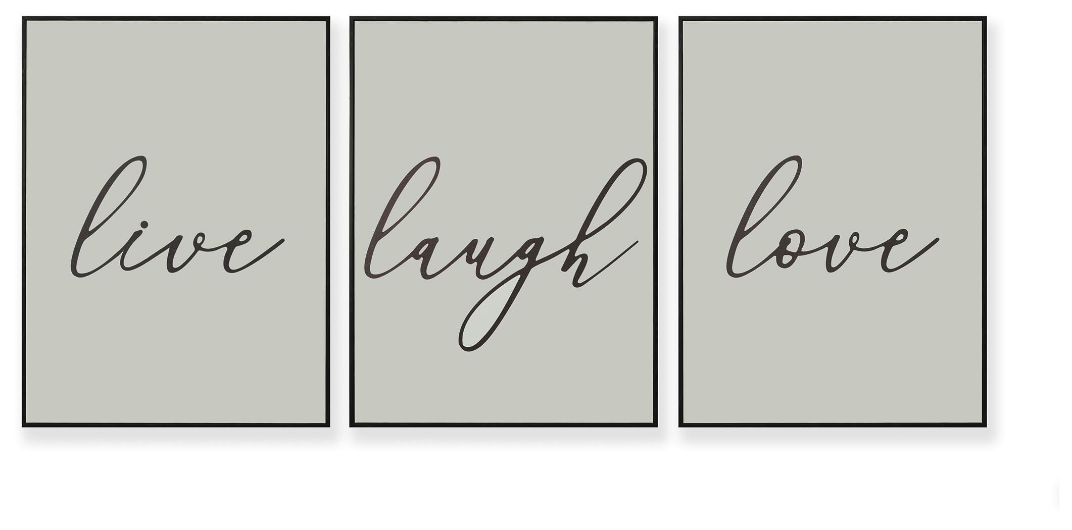 Wall Decor Wall Decor (Set of 3) - image 1