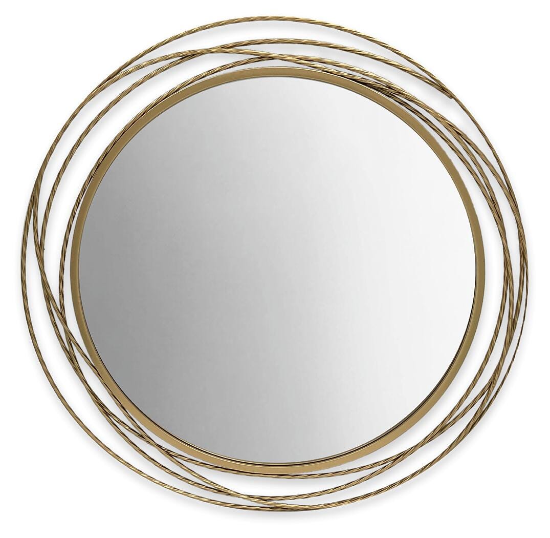 Accent Mirror Accent Mirror - image 1