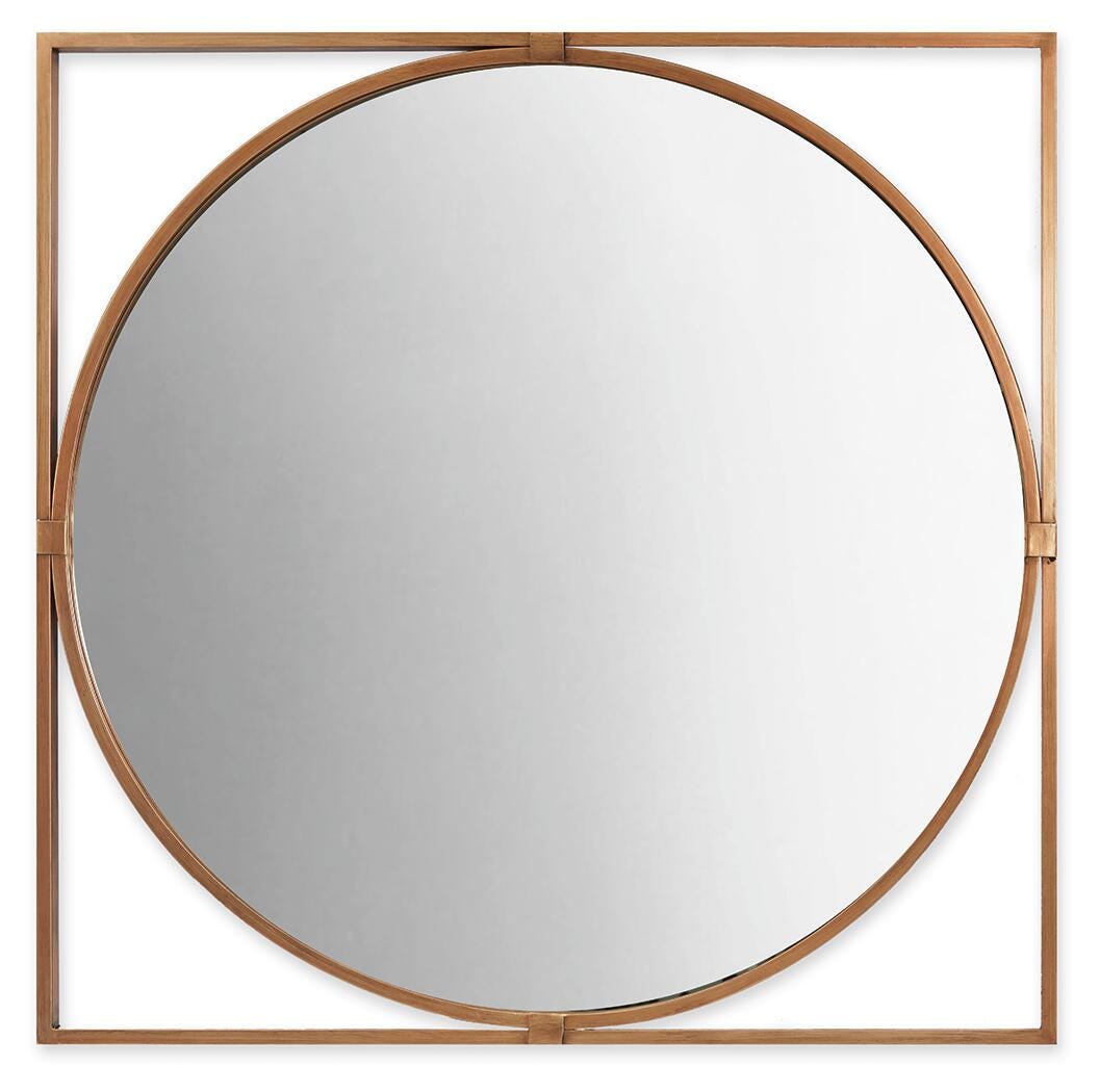 Accent Mirror Accent Mirror - image 1