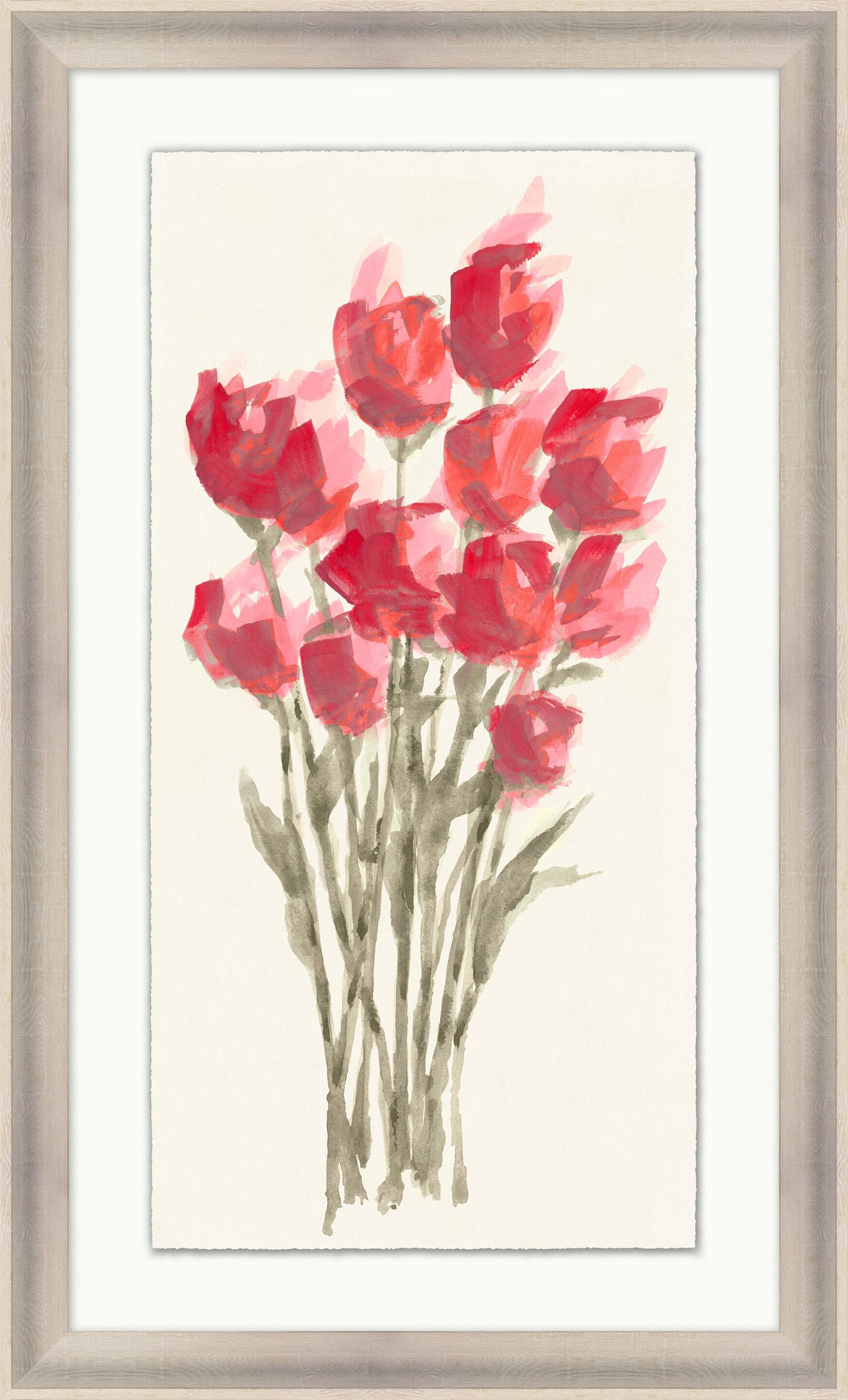 Giclee Tulip Wall Art, , large