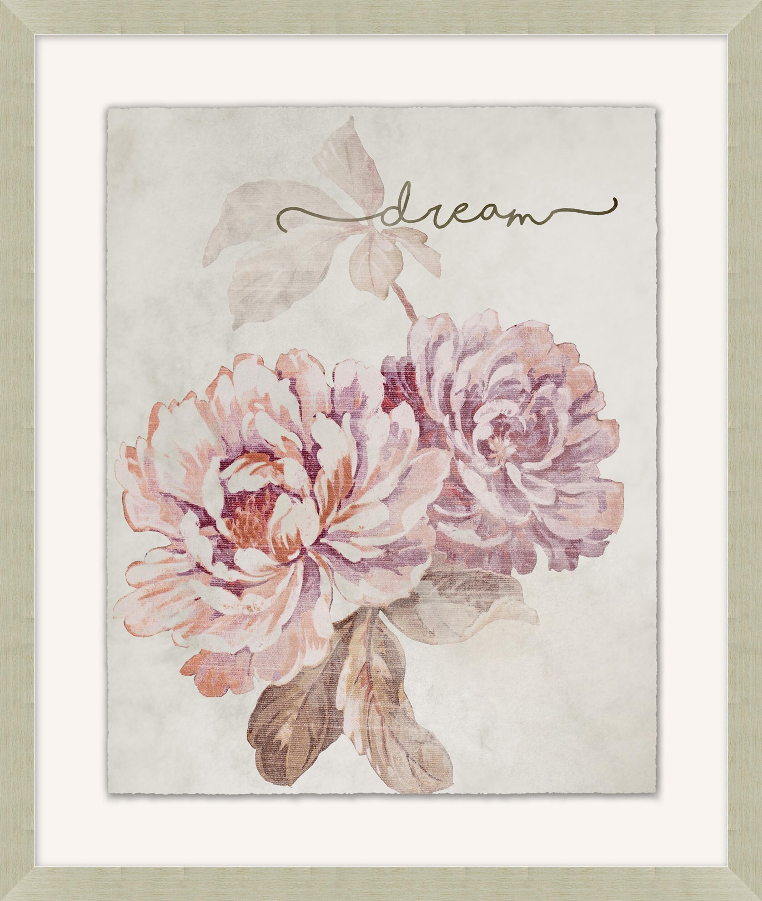 Giclee Floral Wall Art, , large