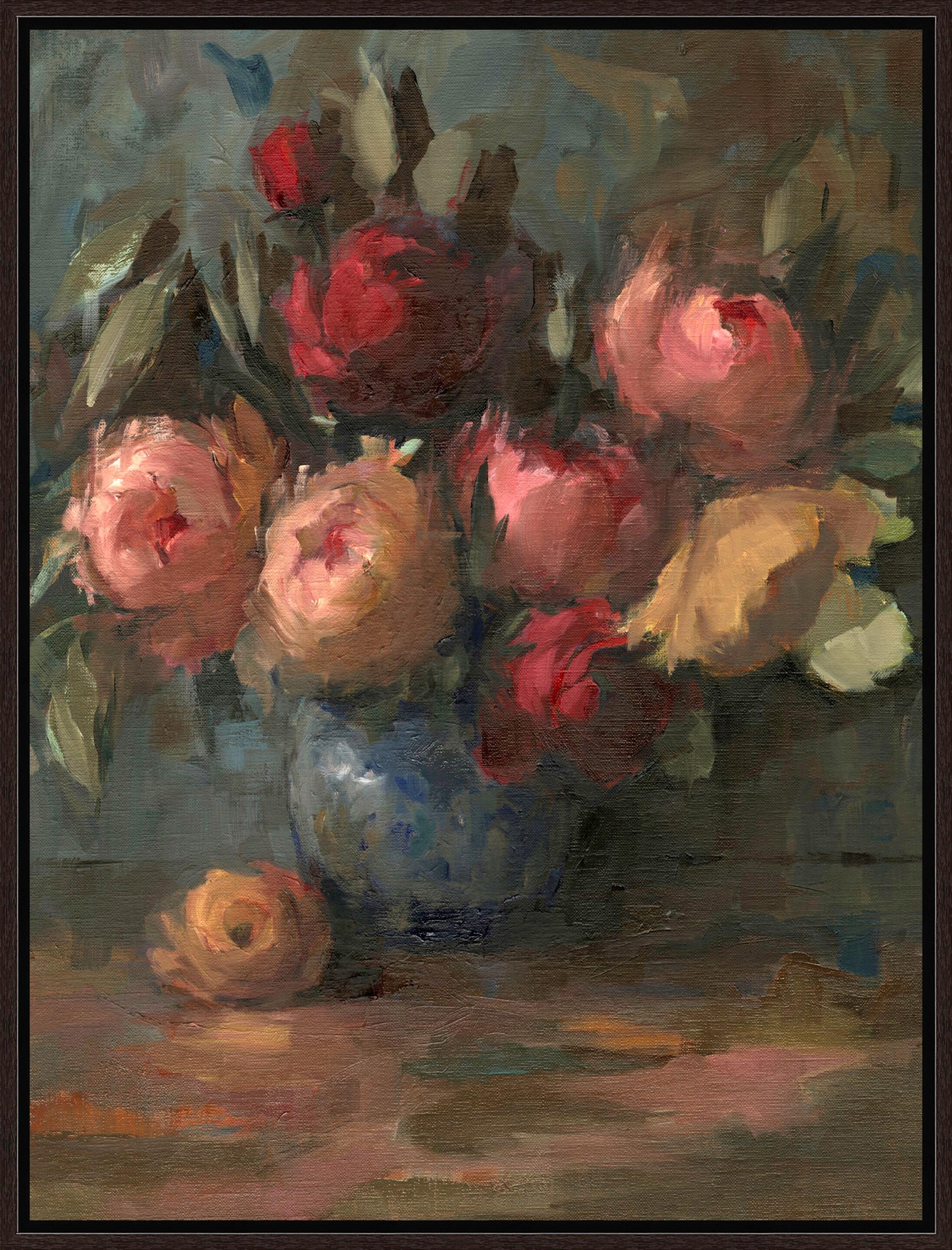 Giclee Floral Wall Art, , large