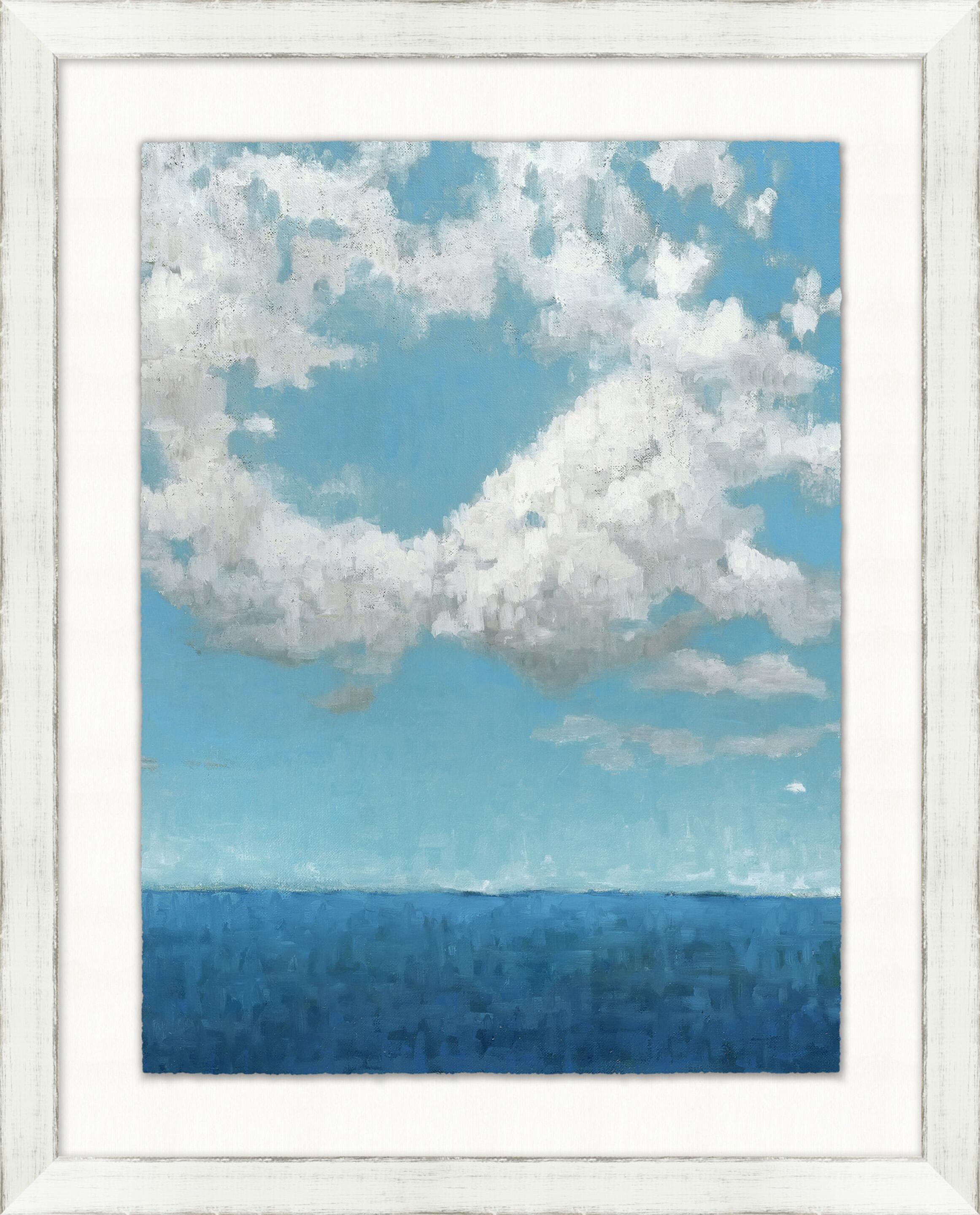 Giclee Summer Ocean Wall Art, , rollover