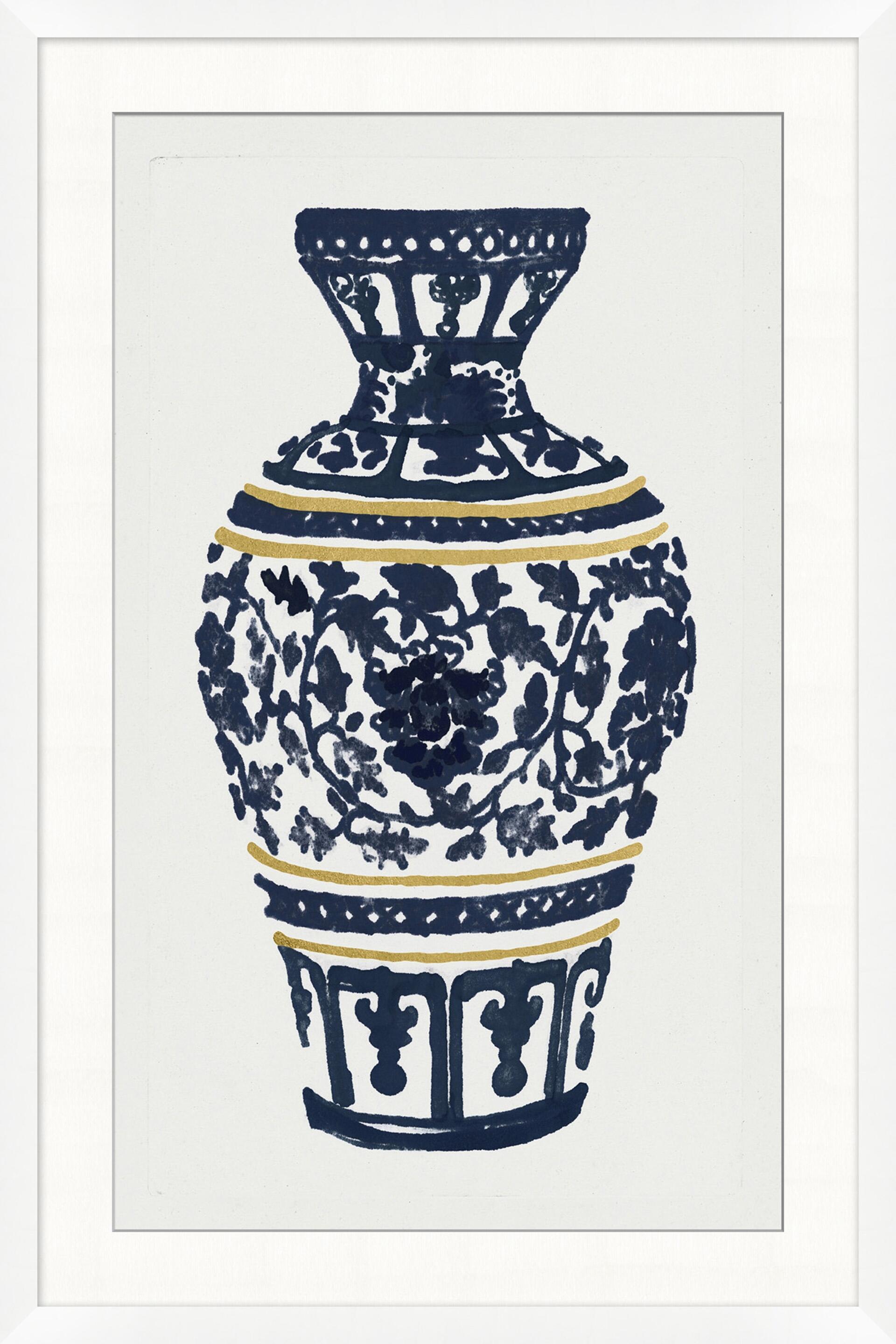 Giclee Urn Wall Art, , large