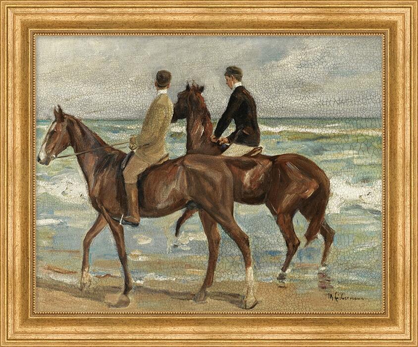 Giclee Ride Along Wall Art, , large