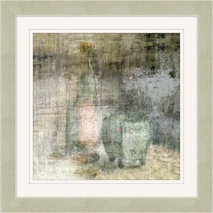 Giclee Pottery Set Wall Art, , large