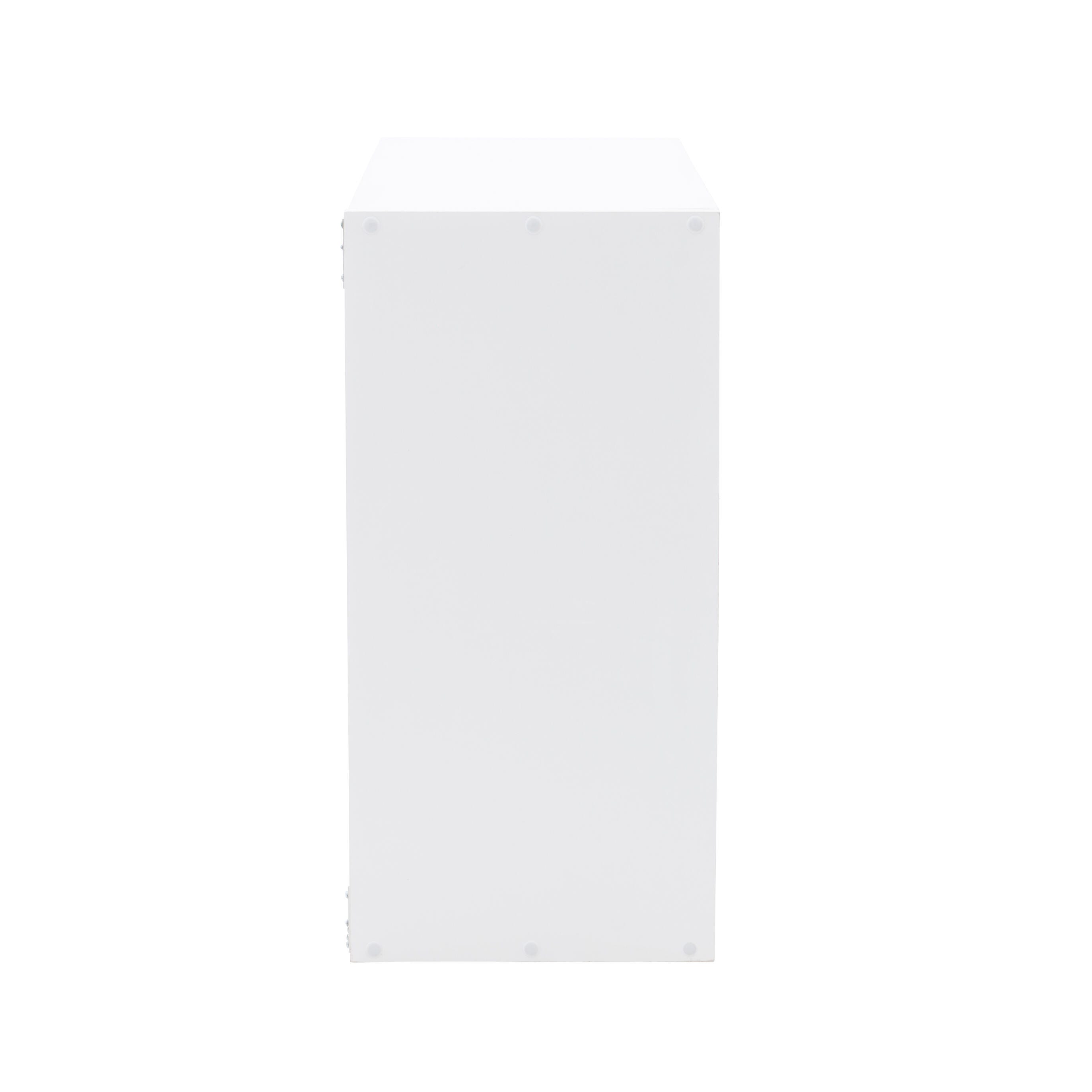 Linon Gwen Gwen Storage Shelf, White, large