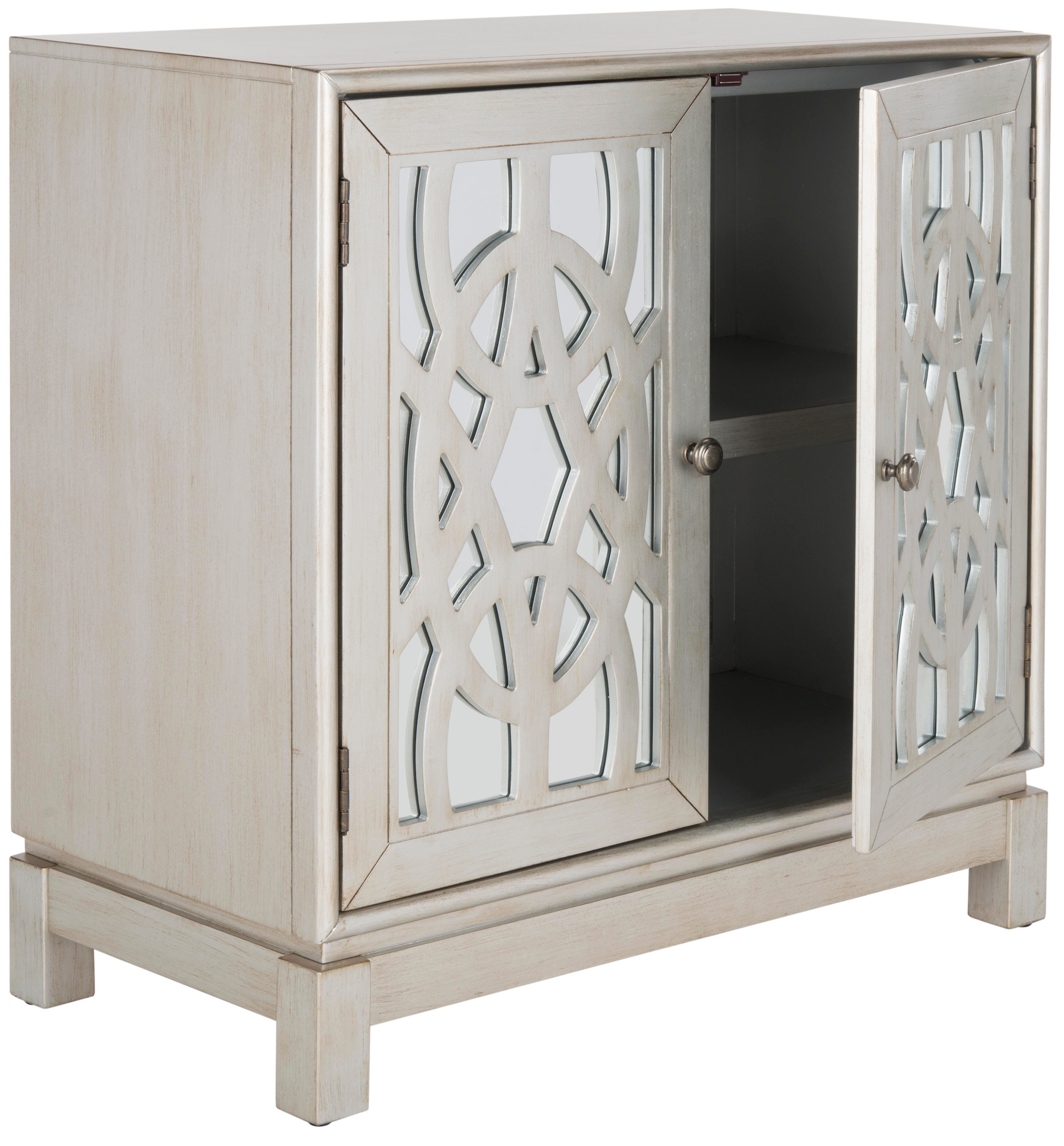 Safavieh Ashlynn Ashlynn 2 Door Chest, , large