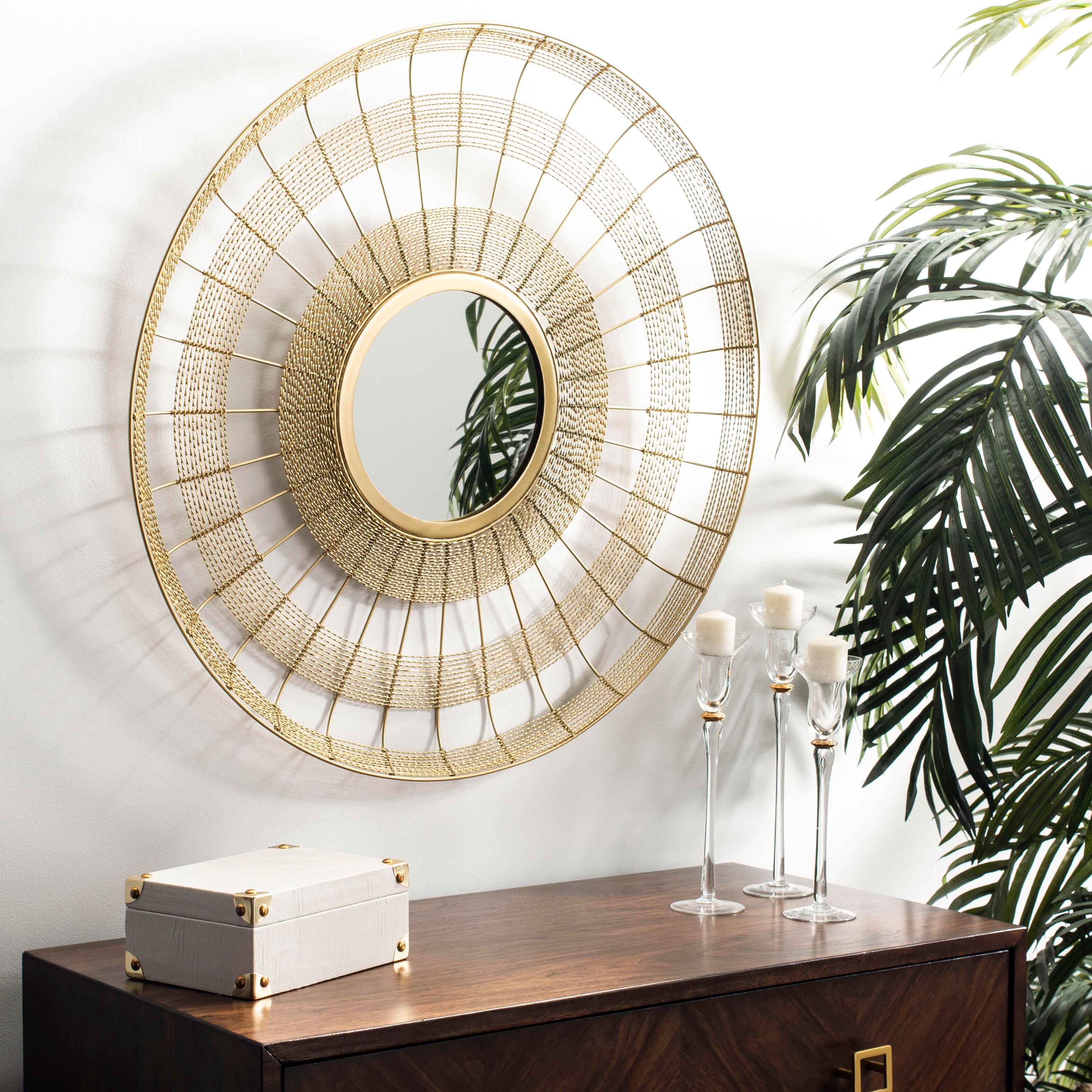 Safavieh Acton Mirror, , rollover