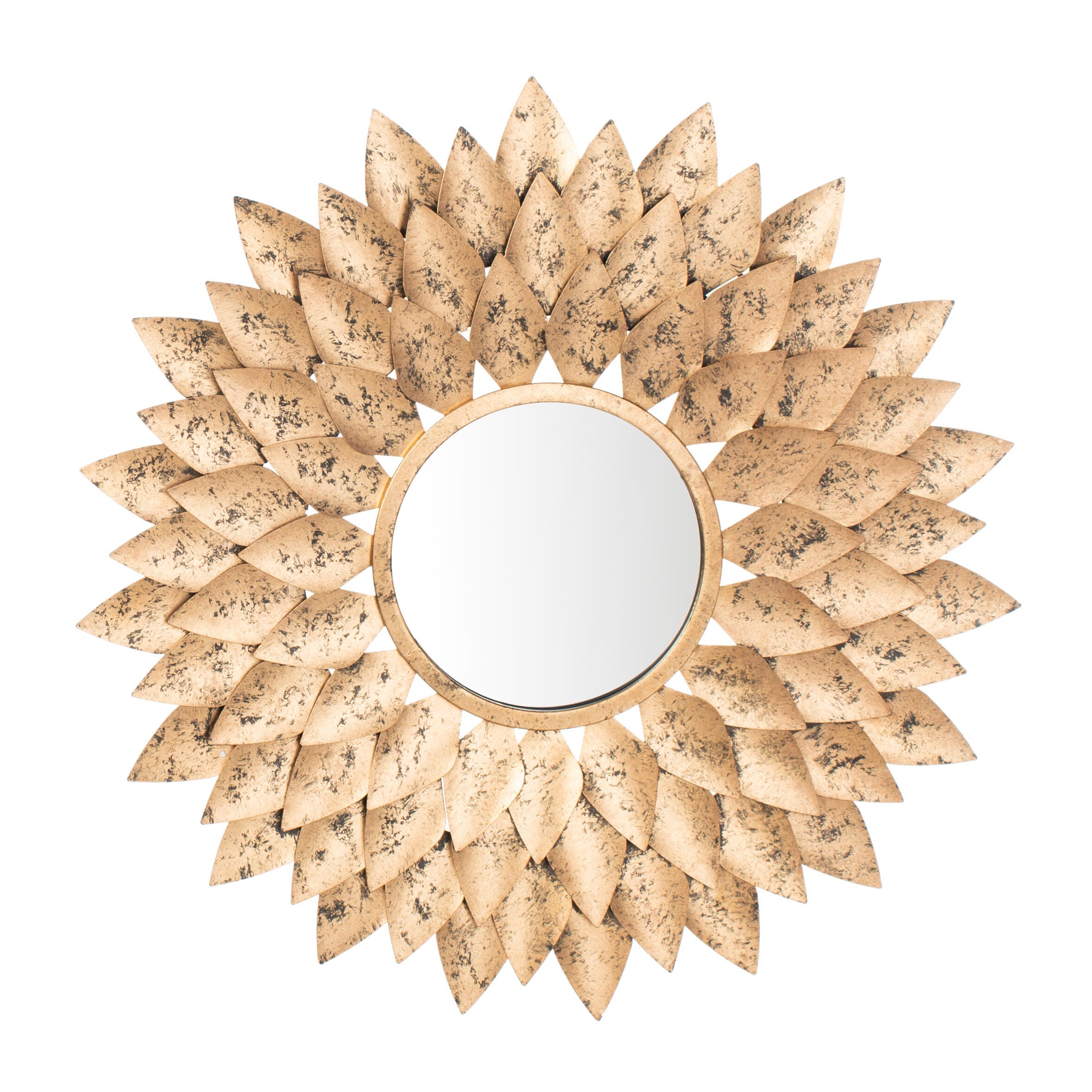 Safavieh Lana Sunburst Mirror, , large