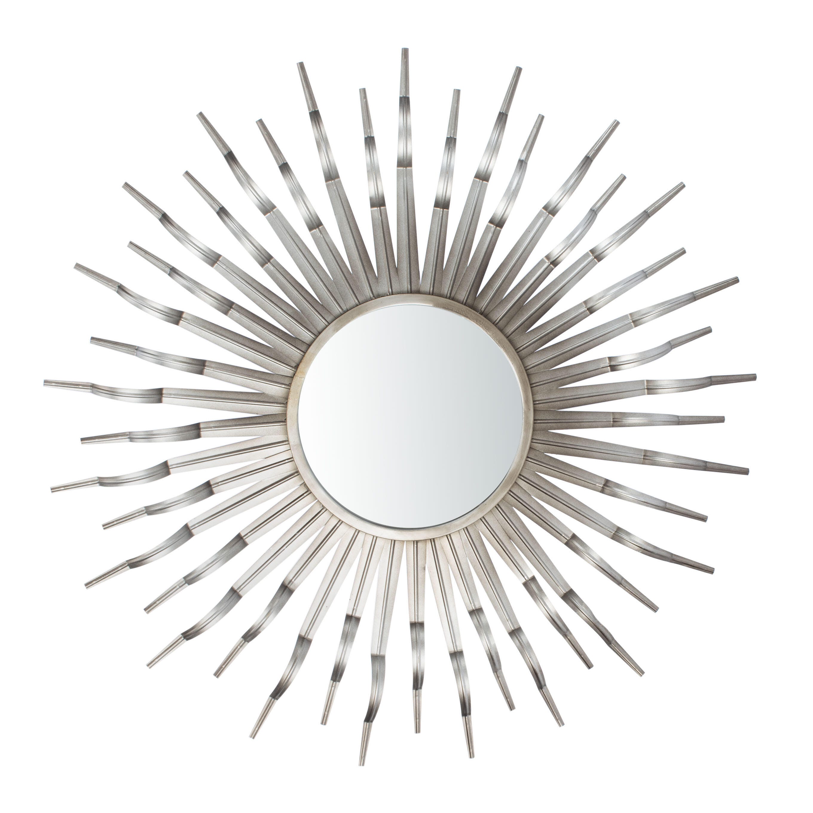 Safavieh Naya Sunburst Mirror, , large